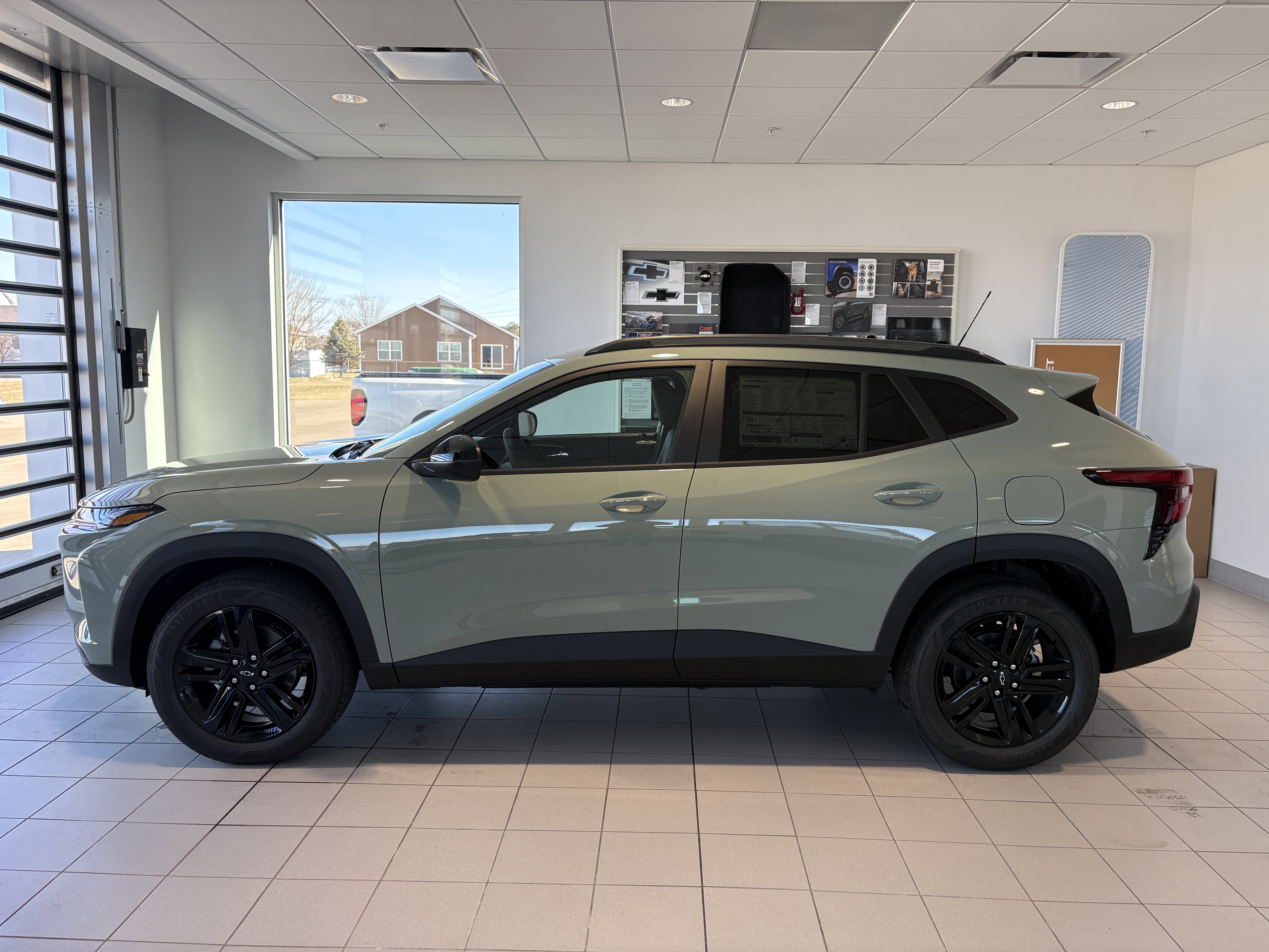 2026 Chevrolet Trax ACTIV