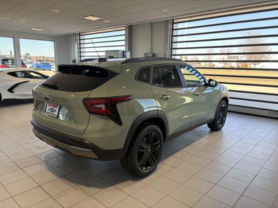 2026 Chevrolet Trax ACTIV