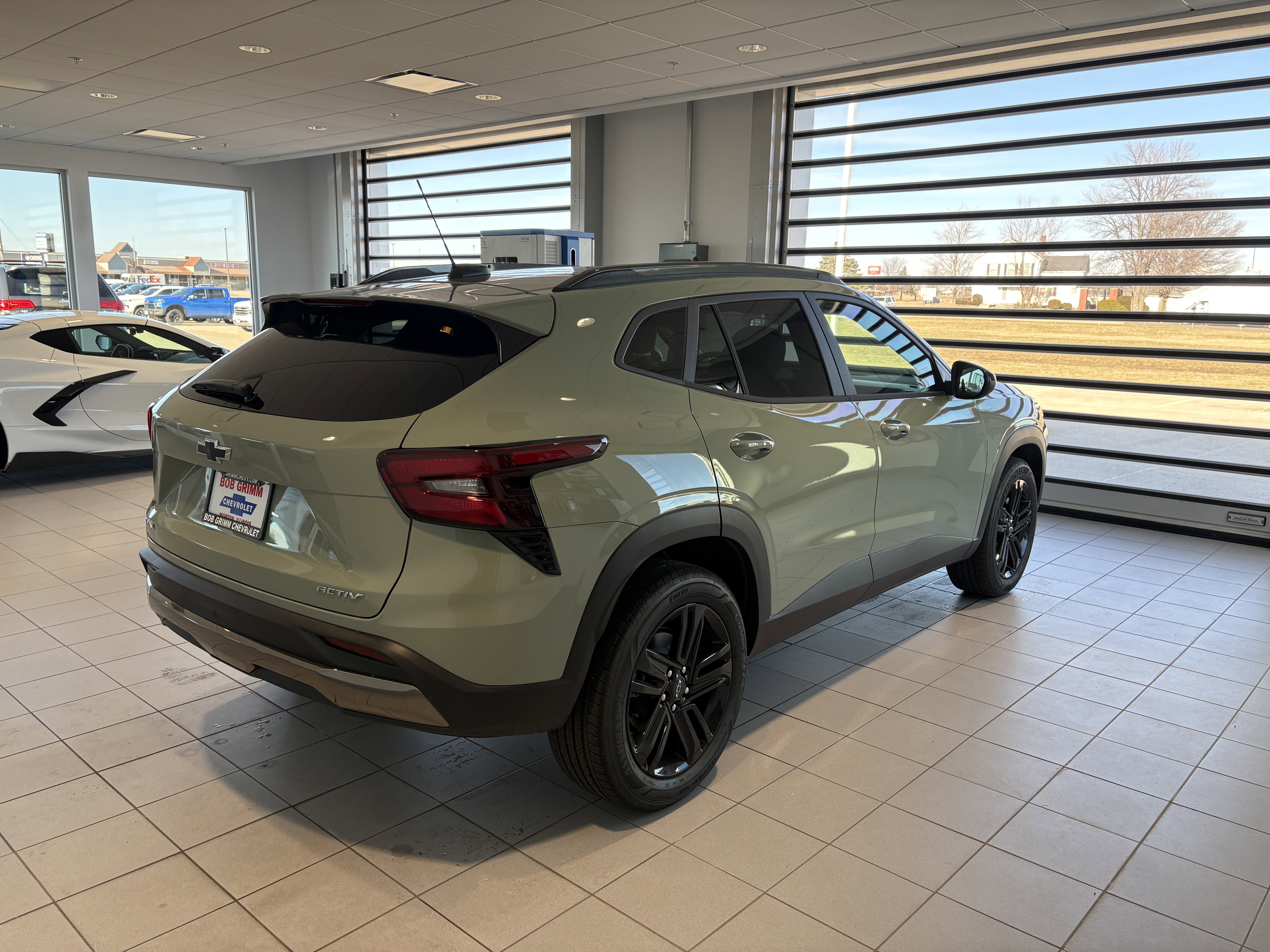 2026 Chevrolet Trax ACTIV