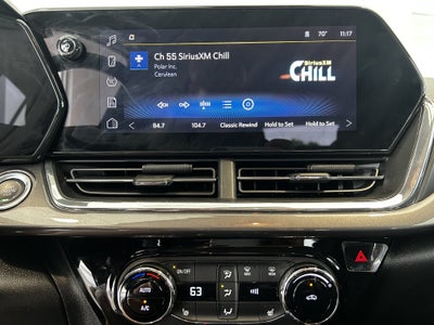 2025 Chevrolet Trax ACTIV