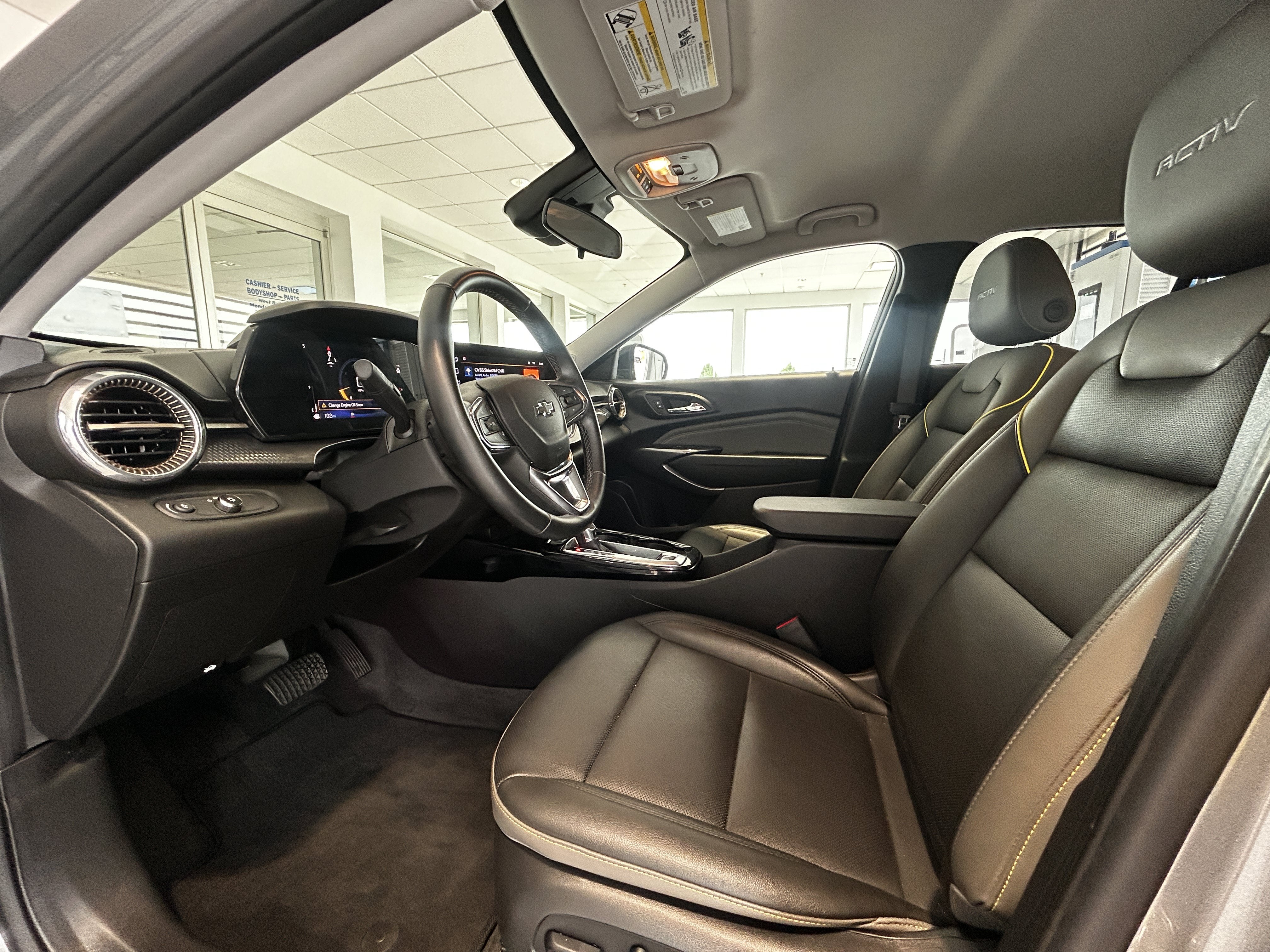 2025 Chevrolet Trax ACTIV