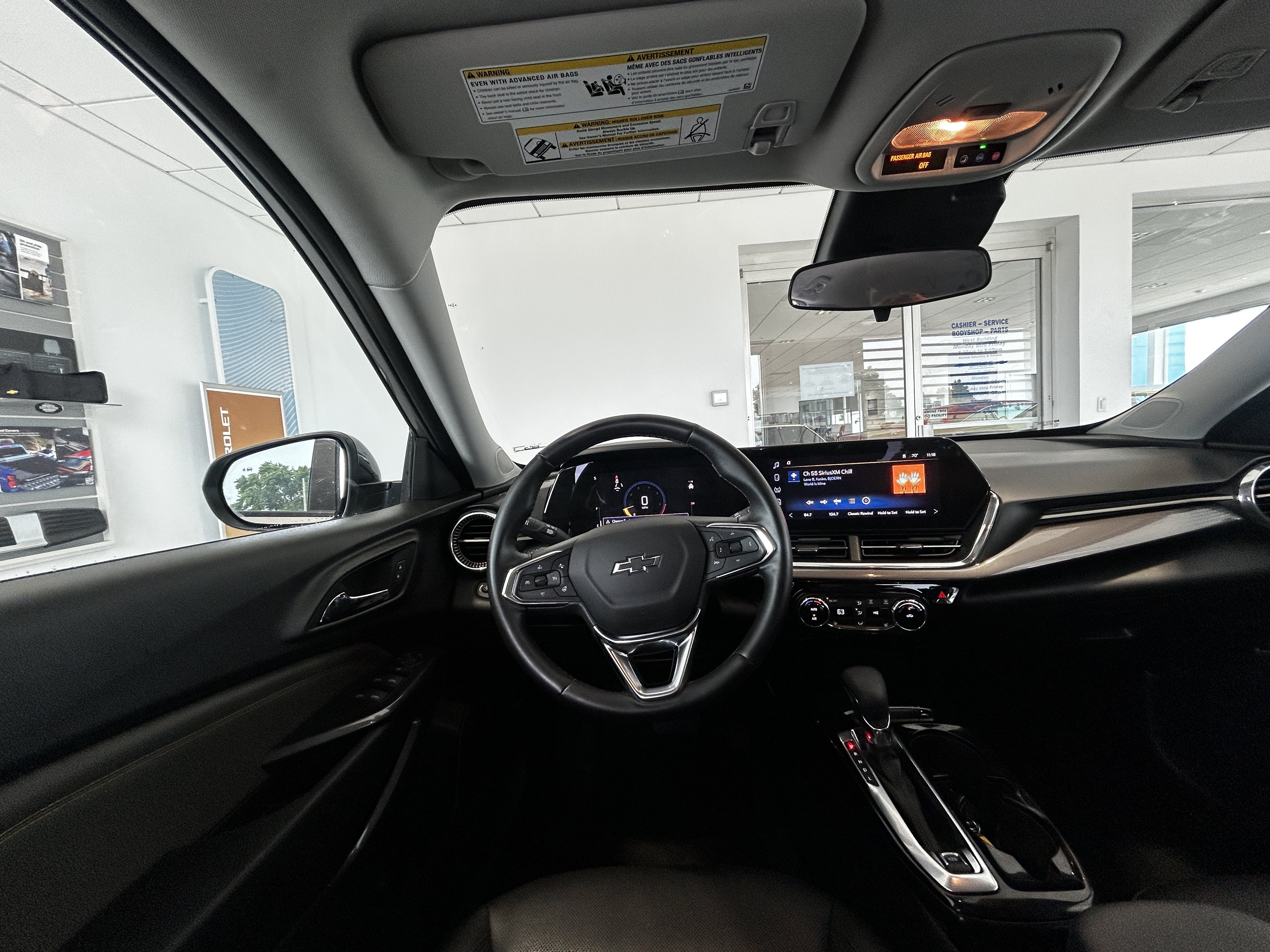2025 Chevrolet Trax ACTIV