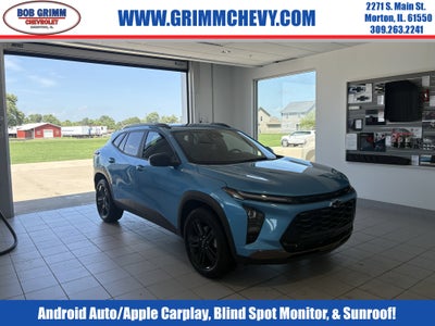 2025 Chevrolet Trax ACTIV