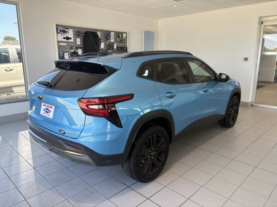 2025 Chevrolet Trax ACTIV