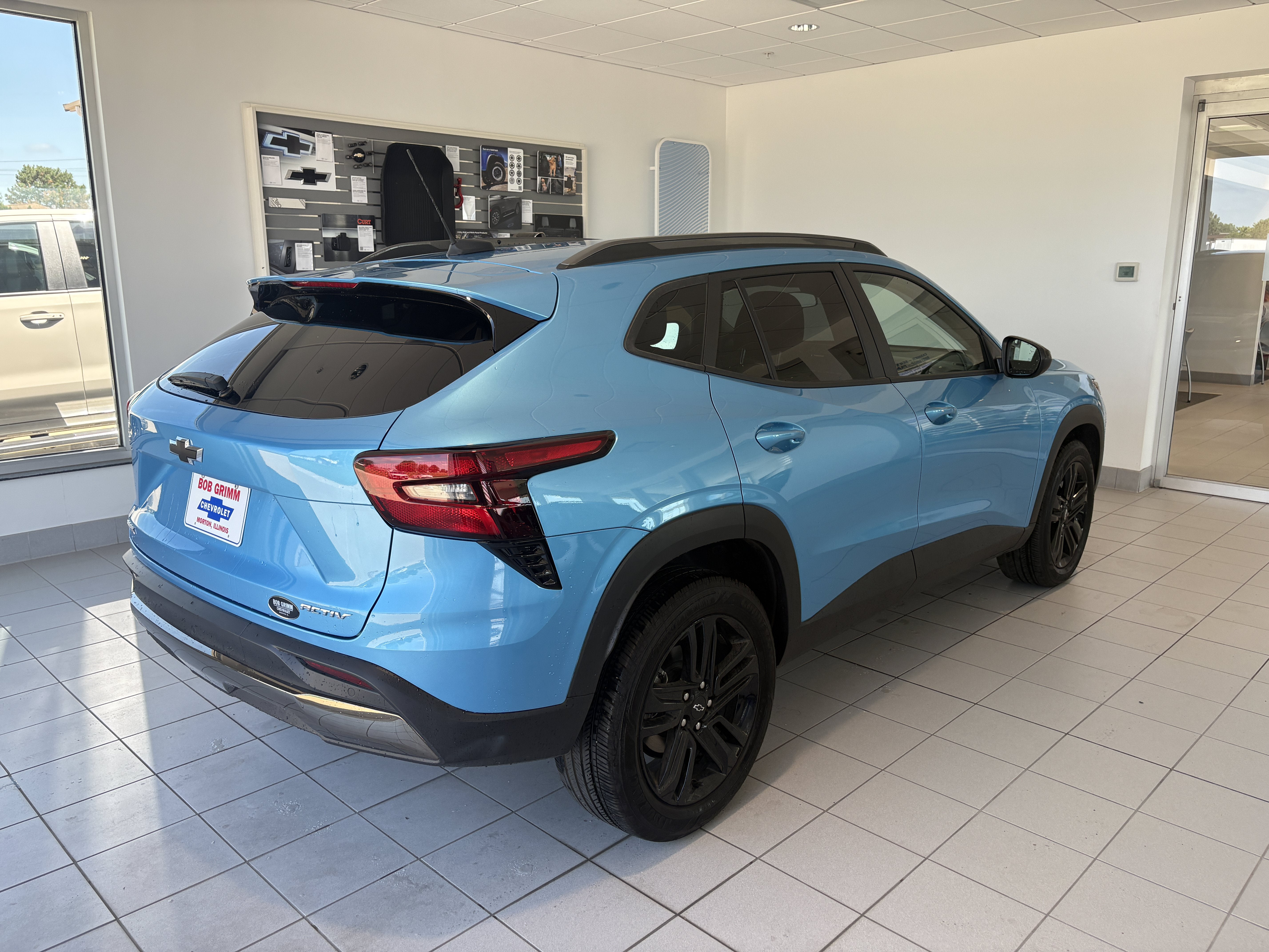 2025 Chevrolet Trax ACTIV