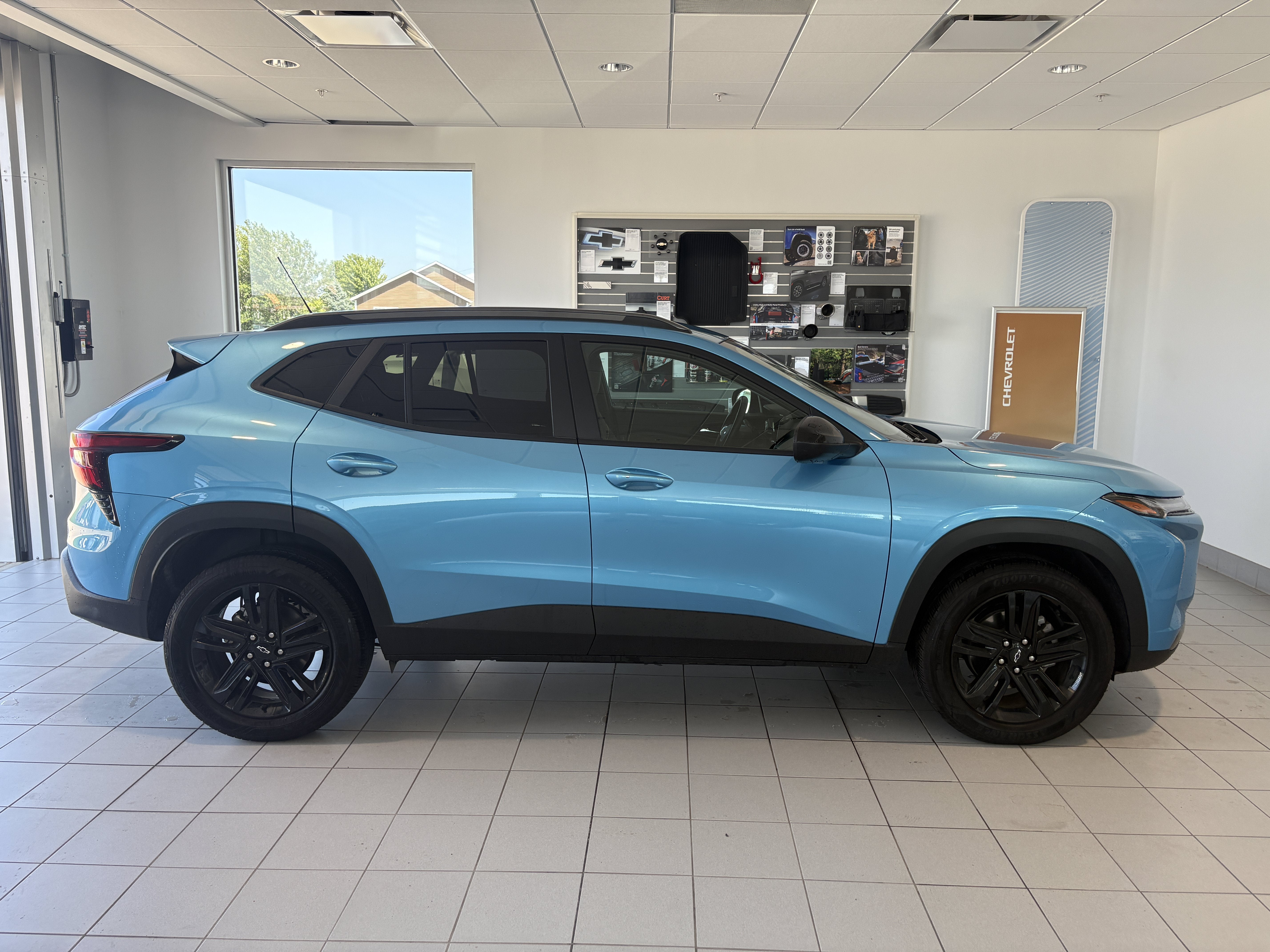 2025 Chevrolet Trax ACTIV
