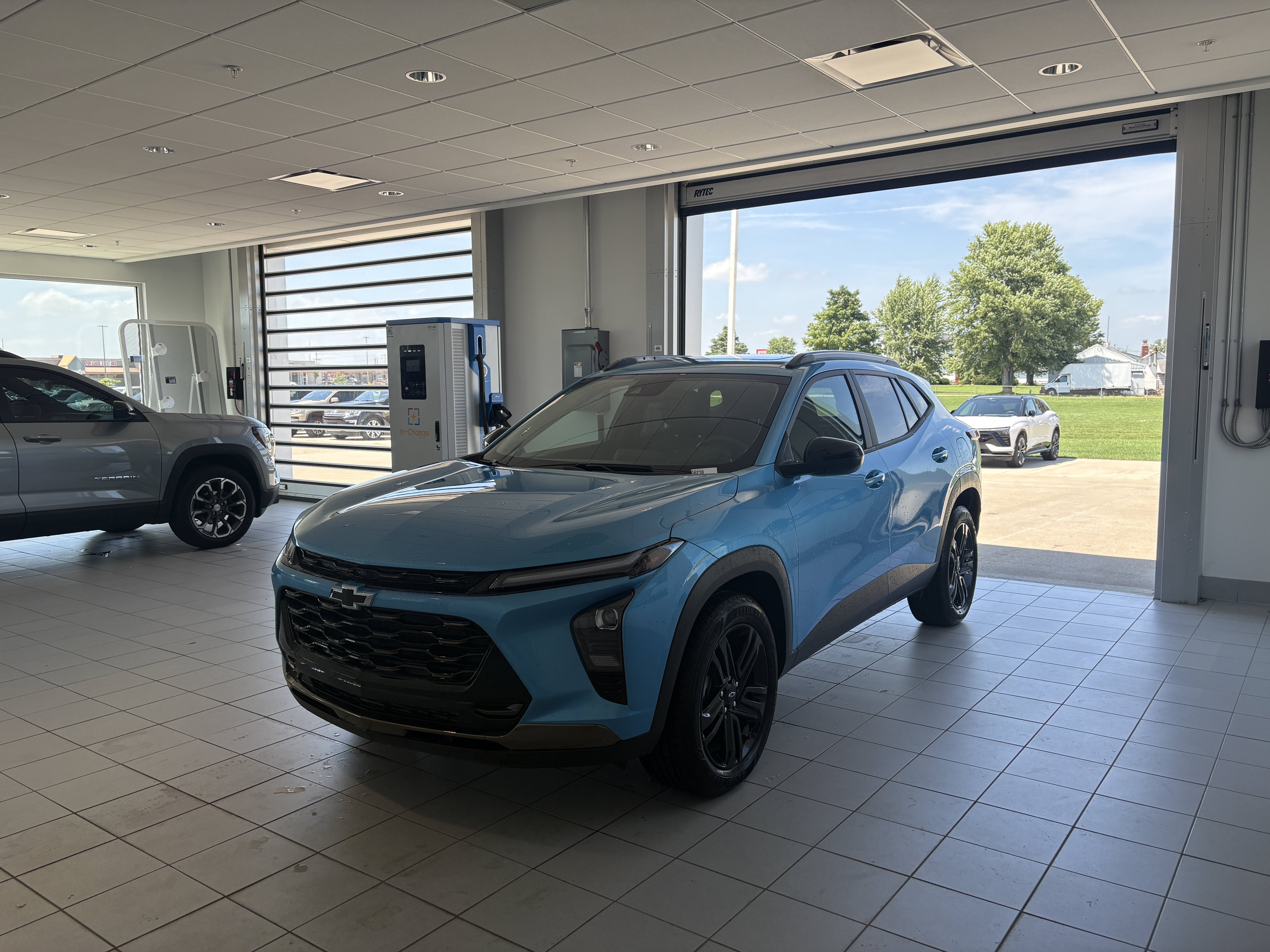 2025 Chevrolet Trax ACTIV
