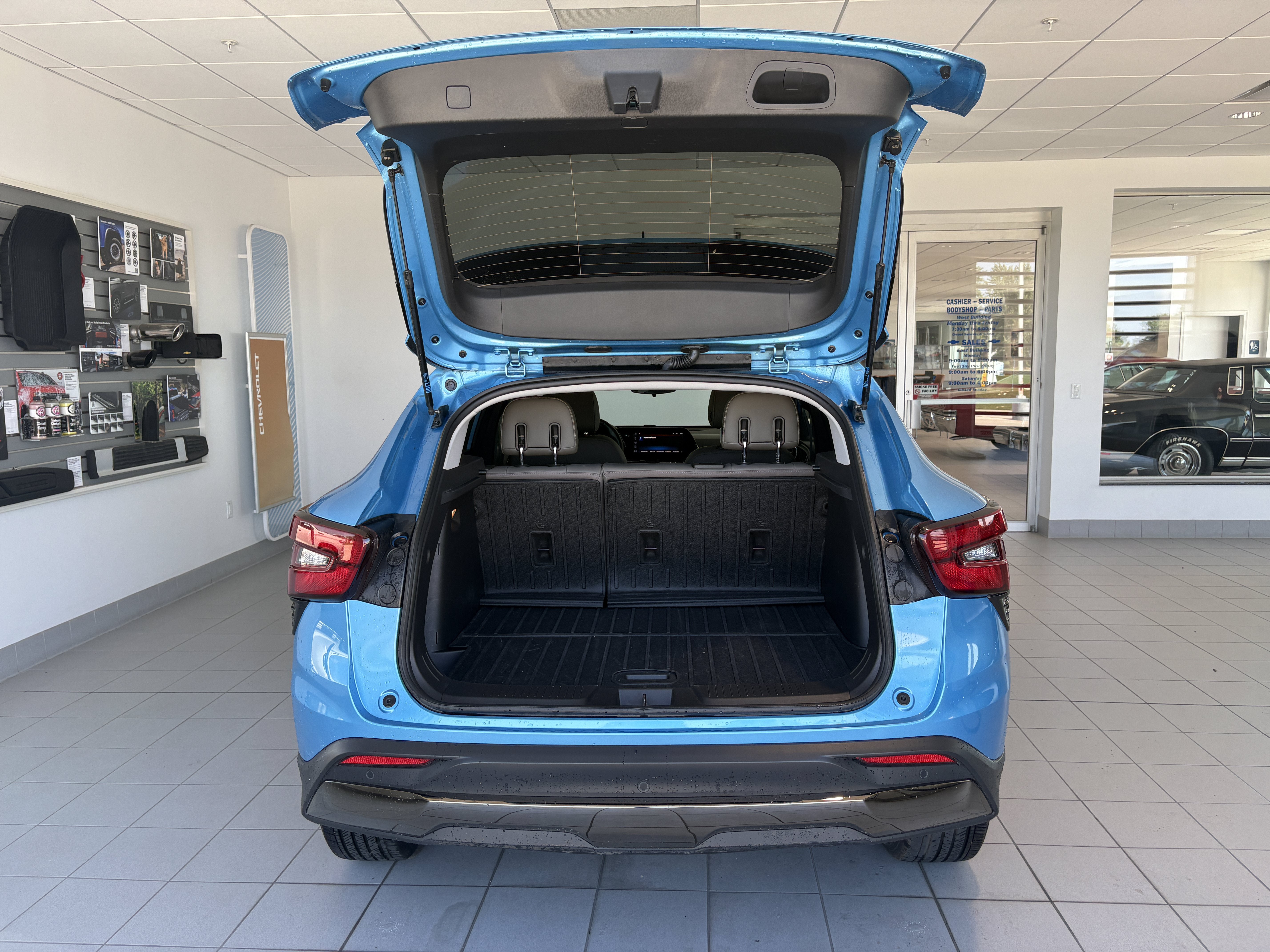 2025 Chevrolet Trax ACTIV