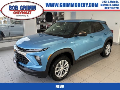 2026 Chevrolet Trailblazer LS