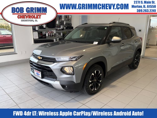 2023 Chevrolet Trailblazer LT