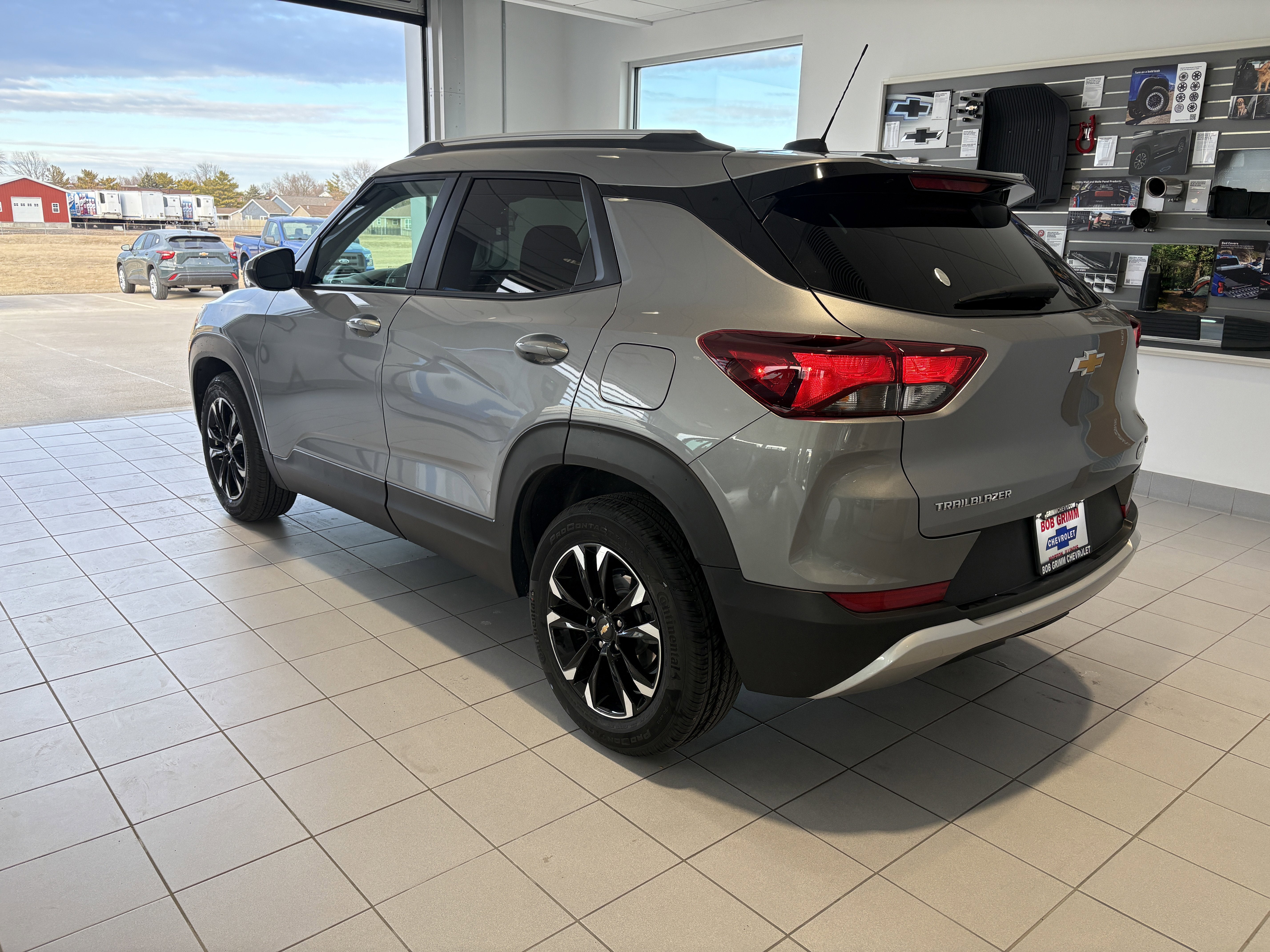 2023 Chevrolet Trailblazer LT