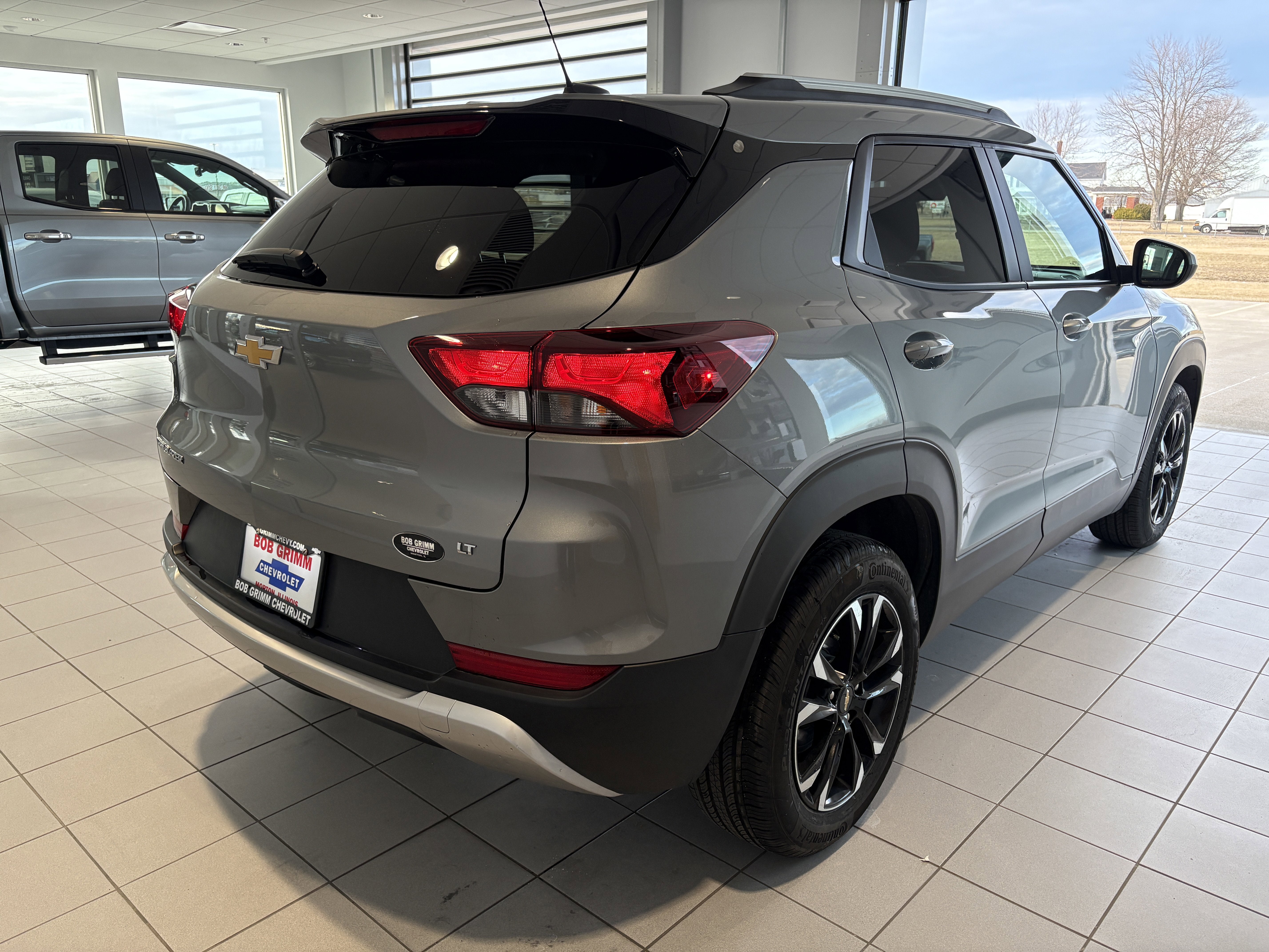 2023 Chevrolet Trailblazer LT