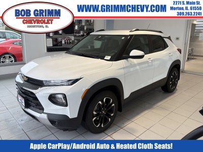 2021 Chevrolet Trailblazer LT