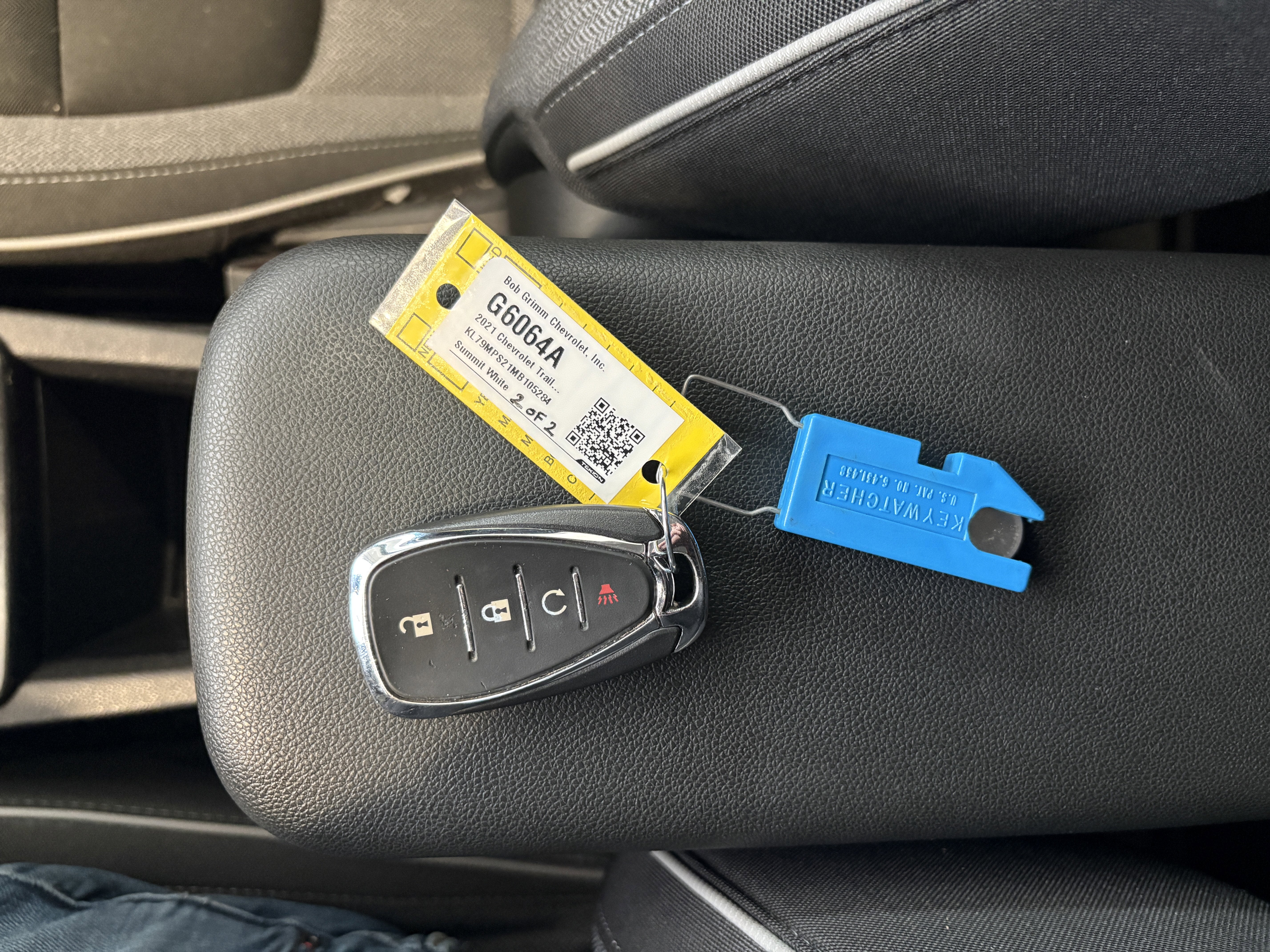 2021 Chevrolet Trailblazer LT