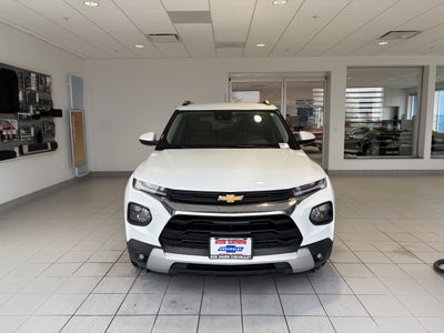 2021 Chevrolet Trailblazer LT