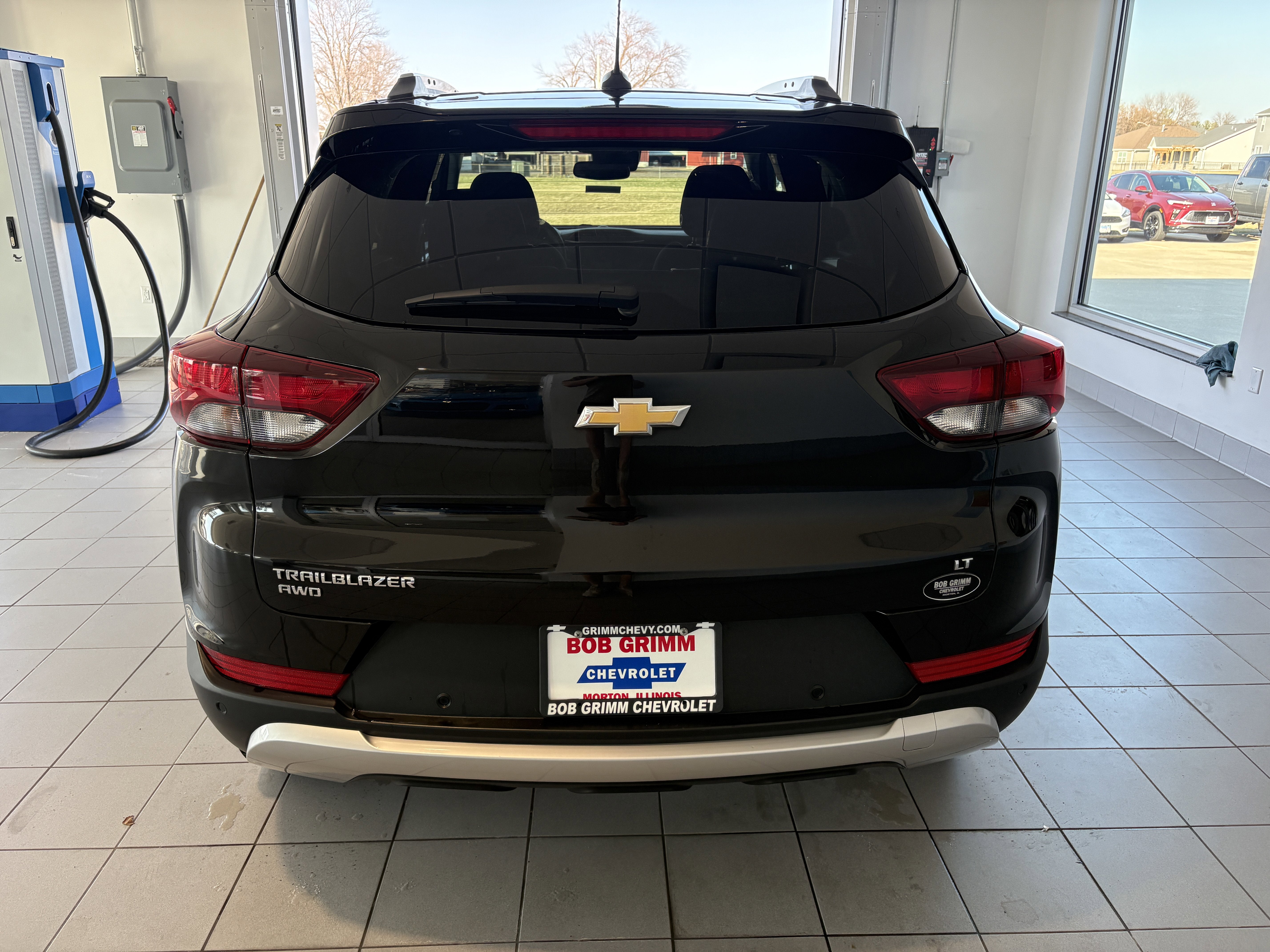 2022 Chevrolet Trailblazer LT