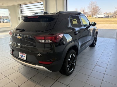 2022 Chevrolet Trailblazer LT