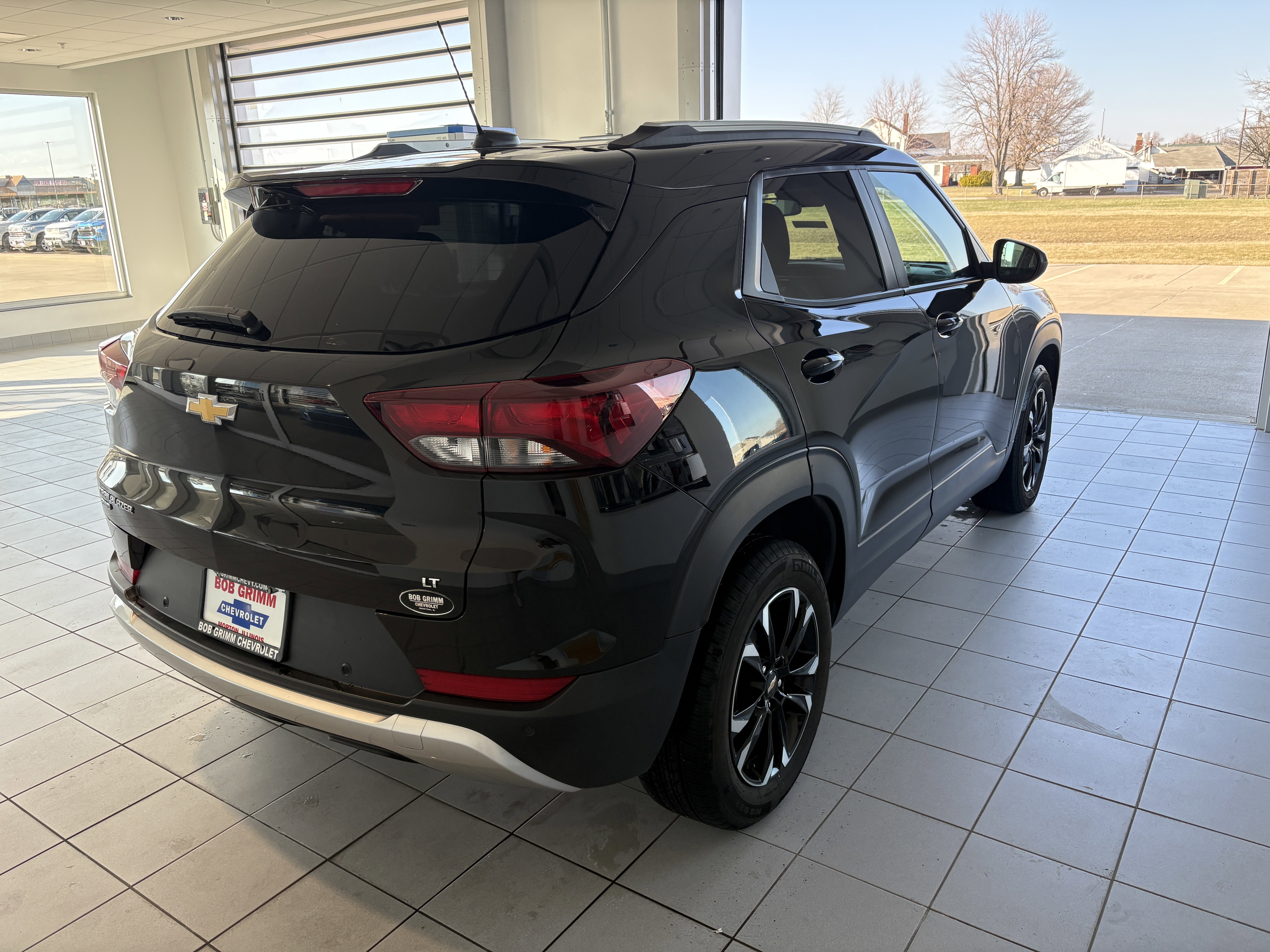 2022 Chevrolet Trailblazer LT
