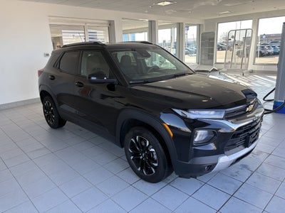 2022 Chevrolet Trailblazer LT