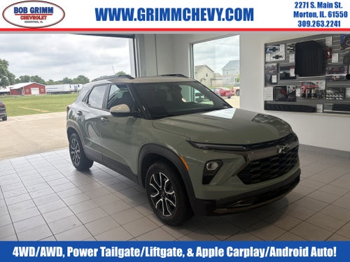 2025 Chevrolet Trailblazer ACTIV