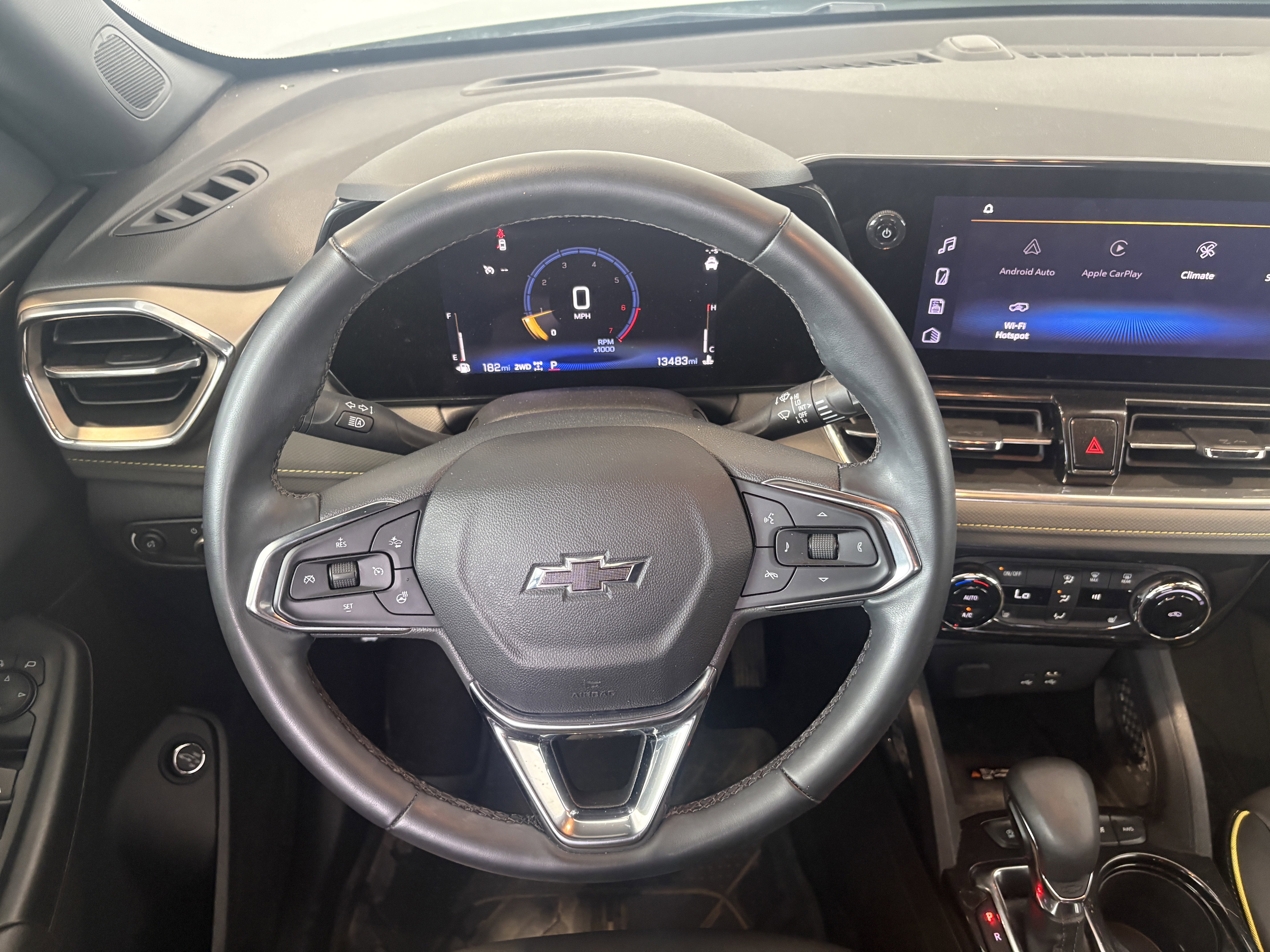 2025 Chevrolet Trailblazer ACTIV