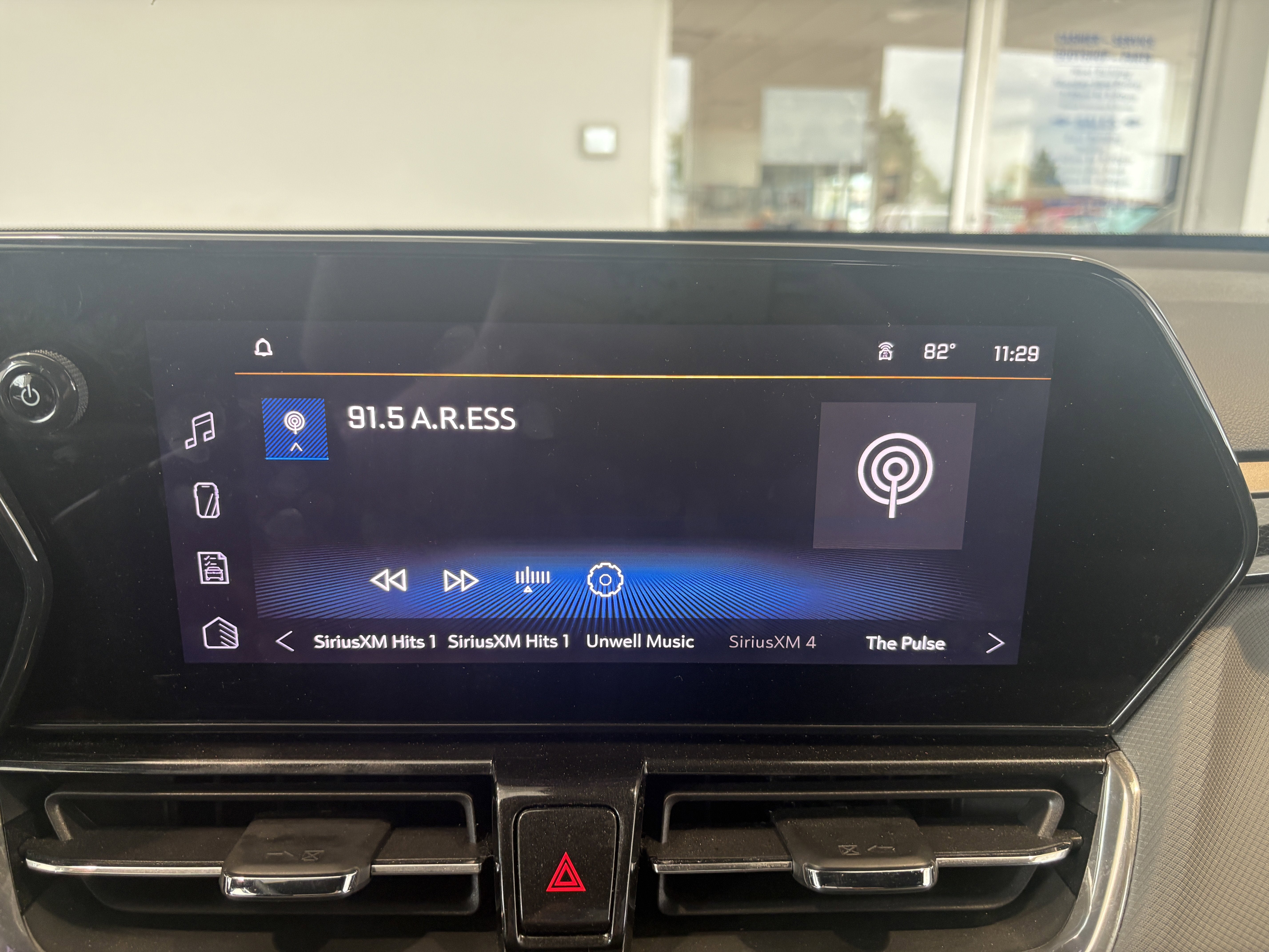 2025 Chevrolet Trailblazer ACTIV