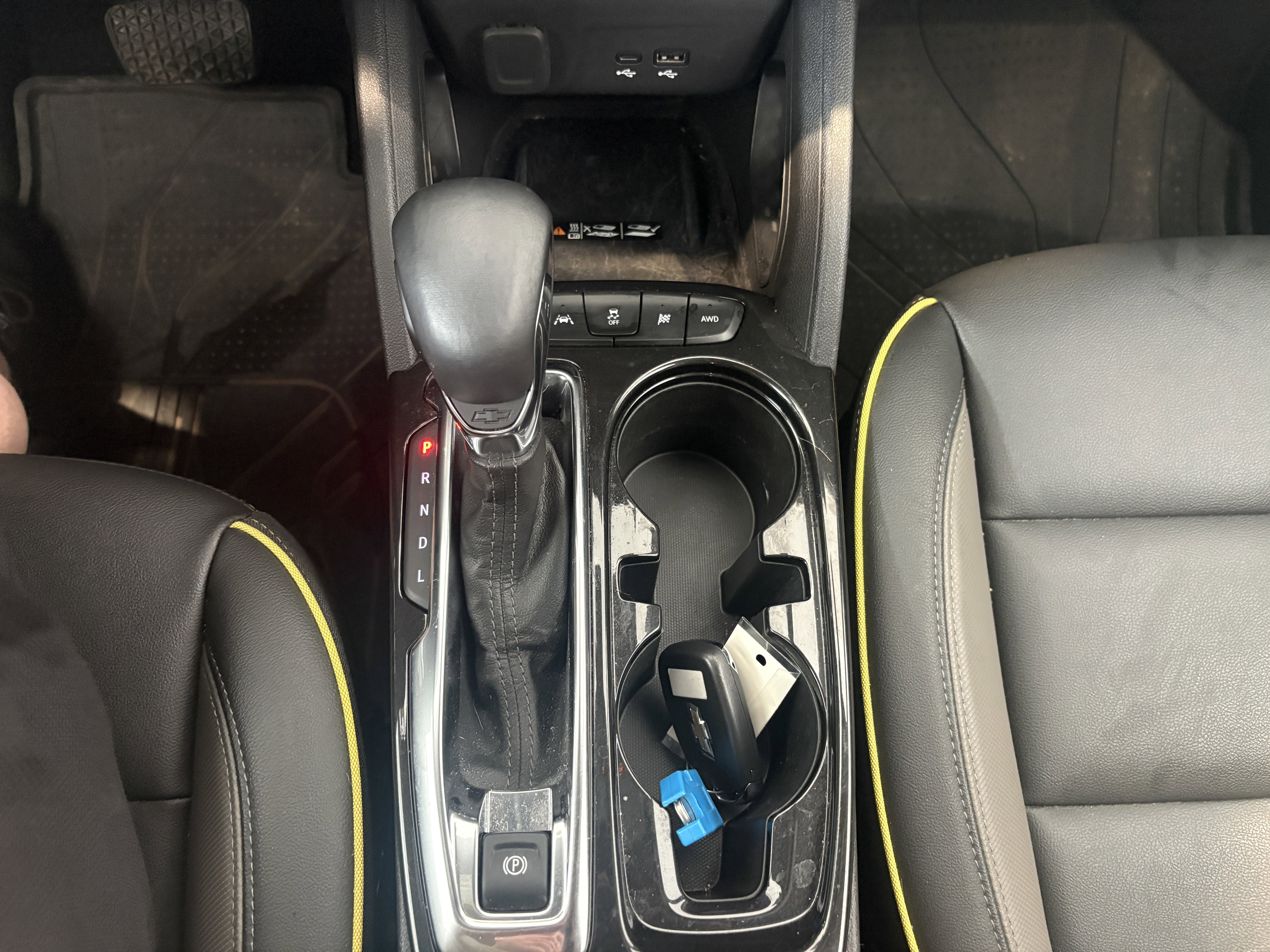 2025 Chevrolet Trailblazer ACTIV