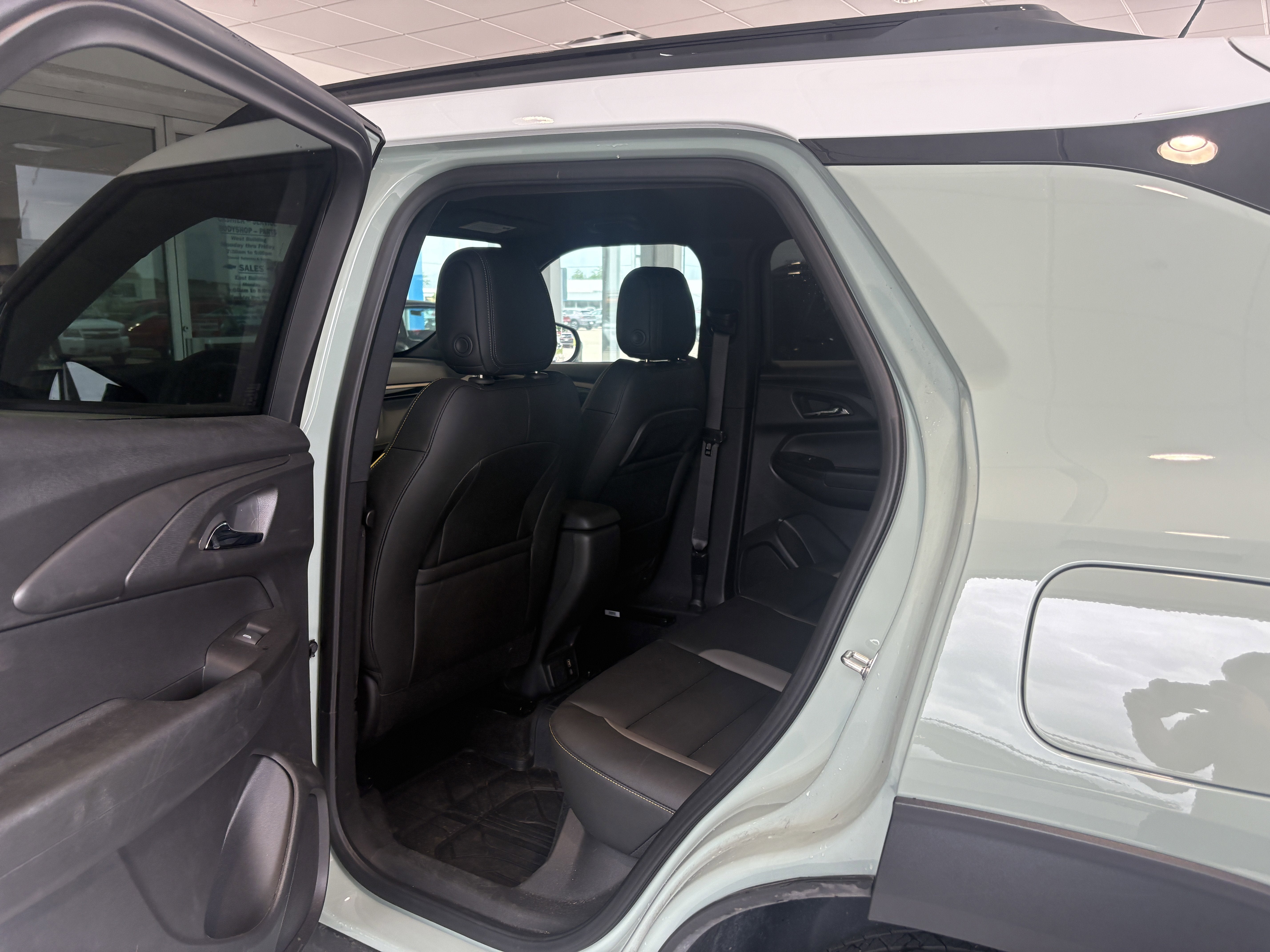 2025 Chevrolet Trailblazer ACTIV