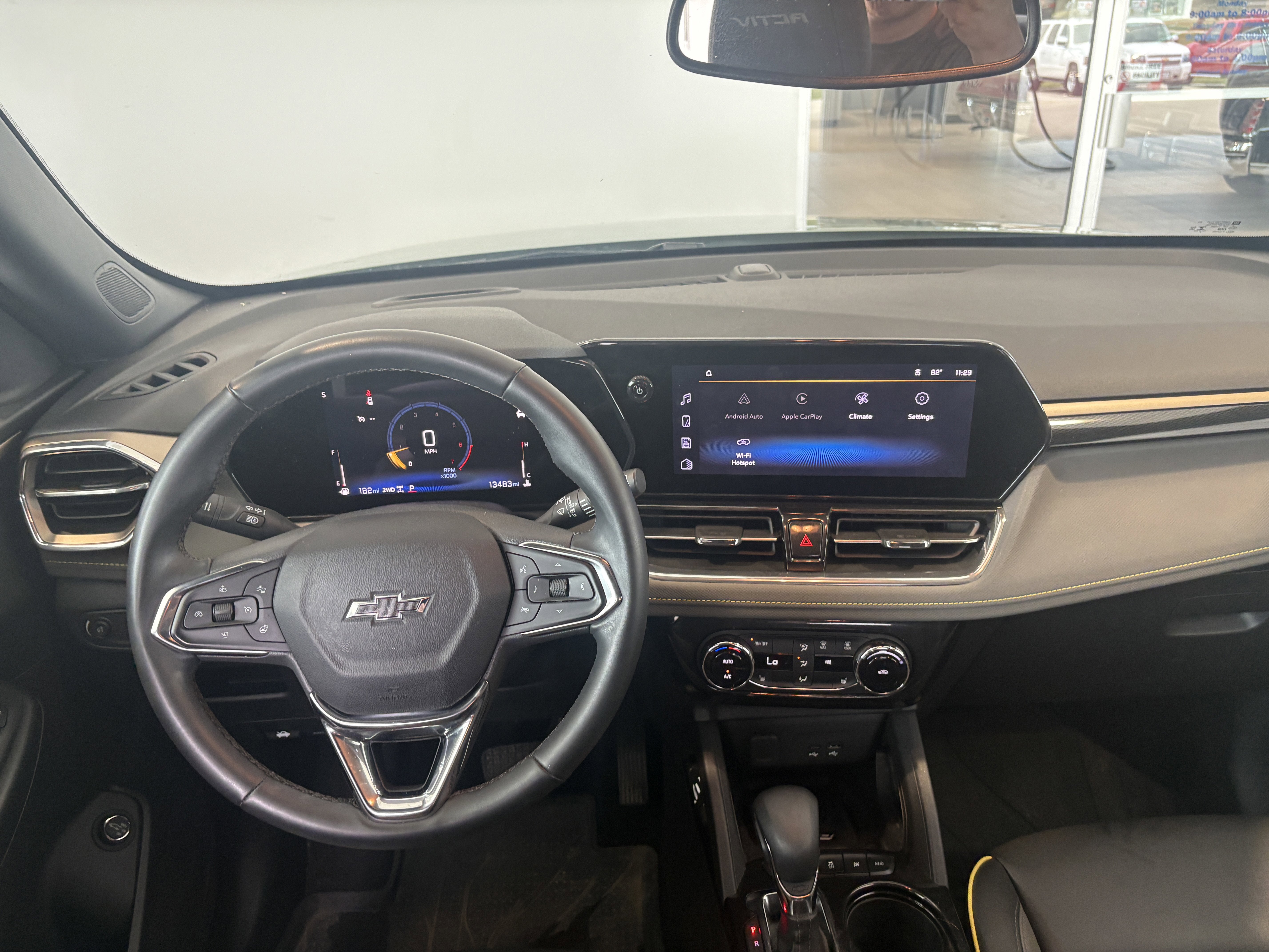 2025 Chevrolet Trailblazer ACTIV