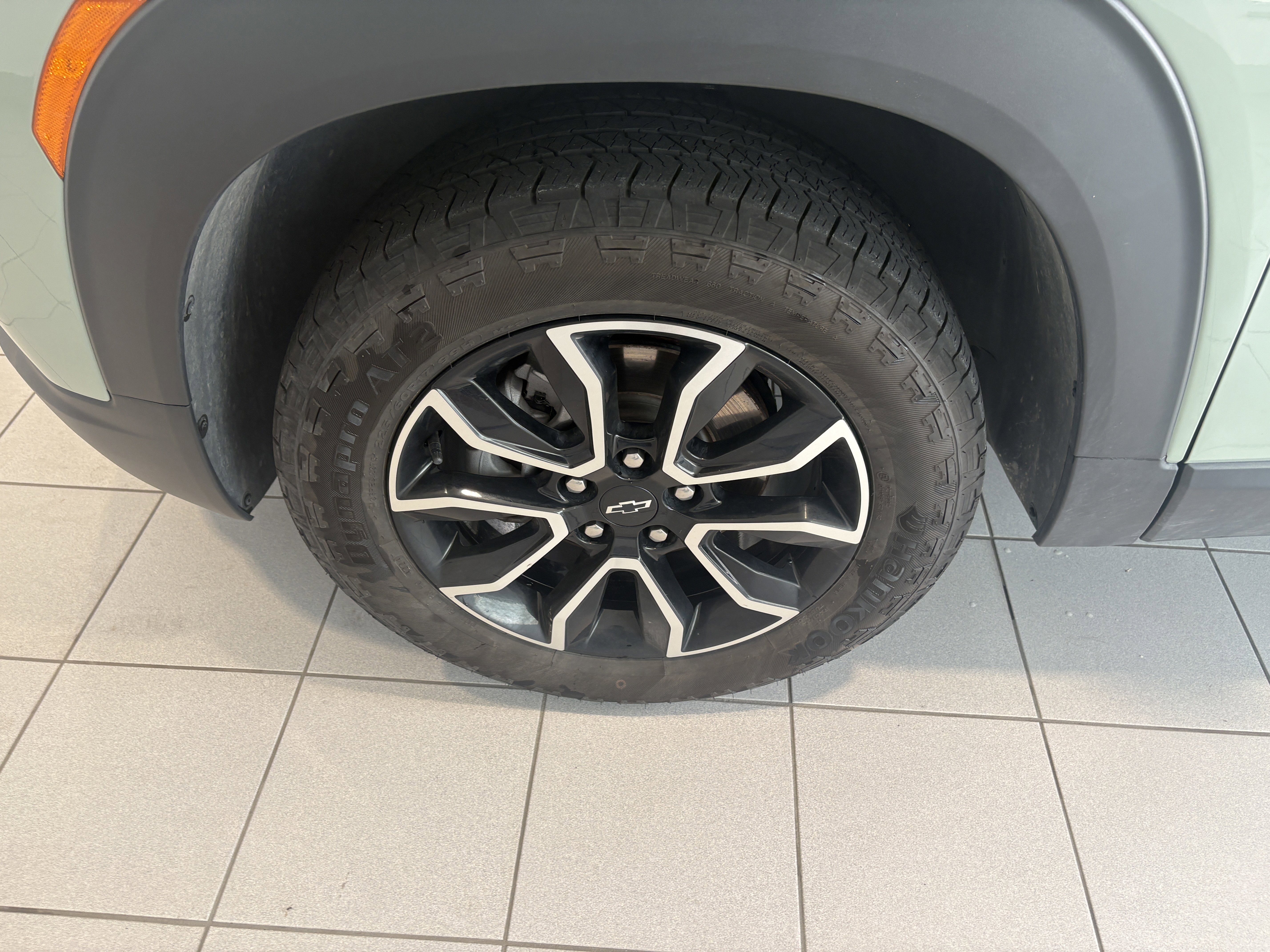 2025 Chevrolet Trailblazer ACTIV