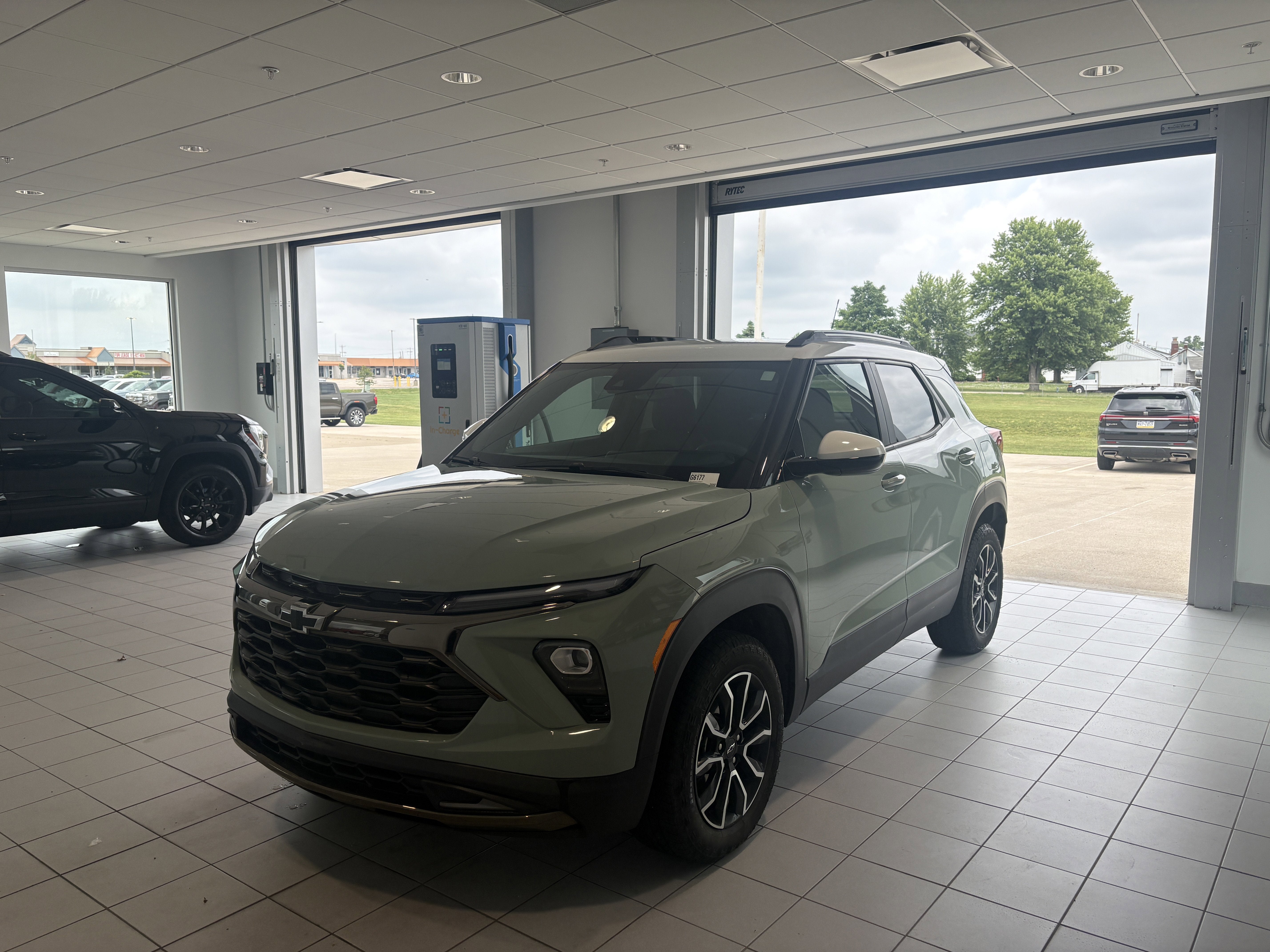 2025 Chevrolet Trailblazer ACTIV