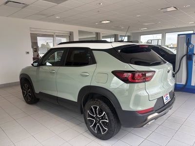2025 Chevrolet Trailblazer ACTIV