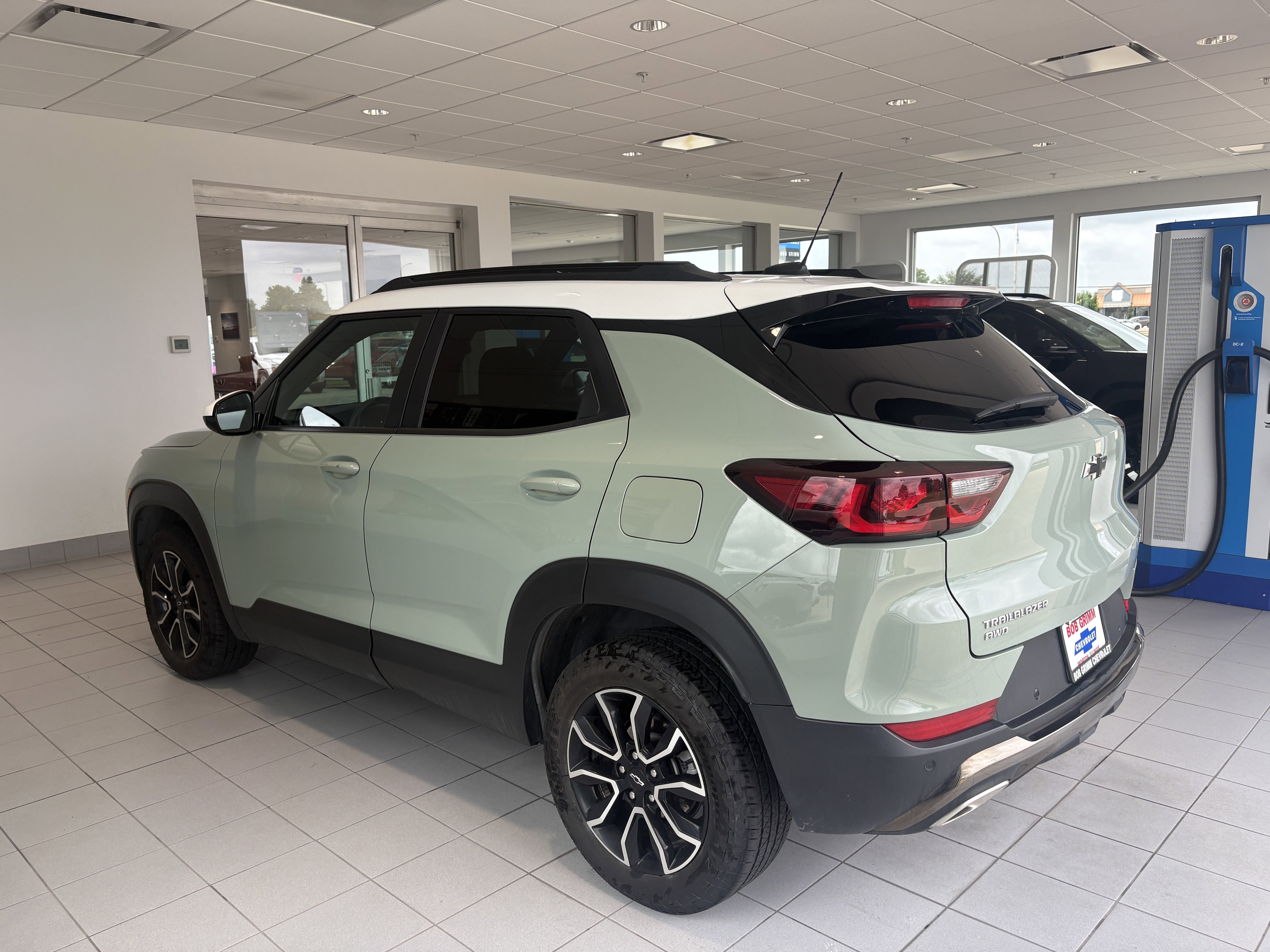 2025 Chevrolet Trailblazer ACTIV