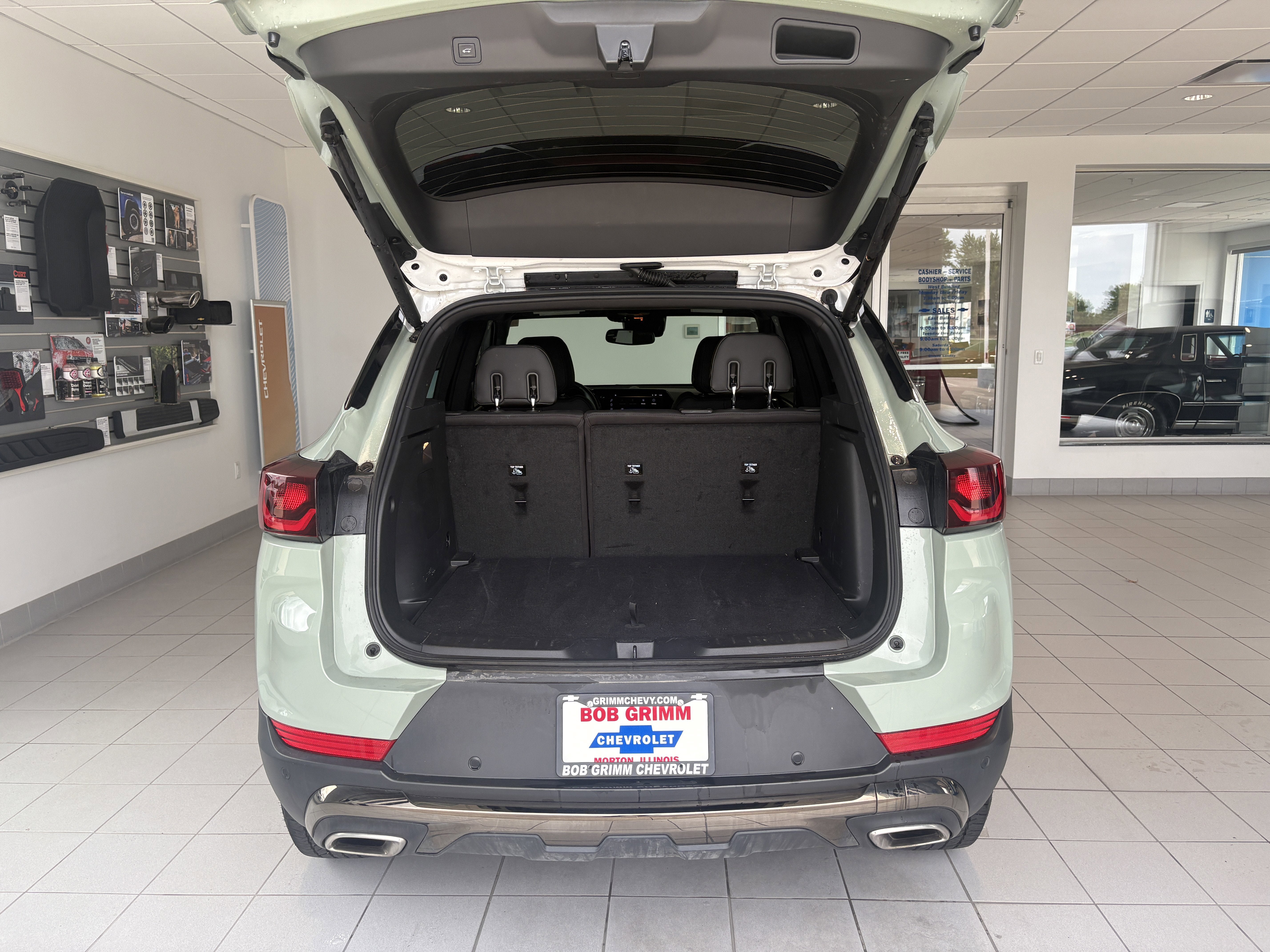 2025 Chevrolet Trailblazer ACTIV
