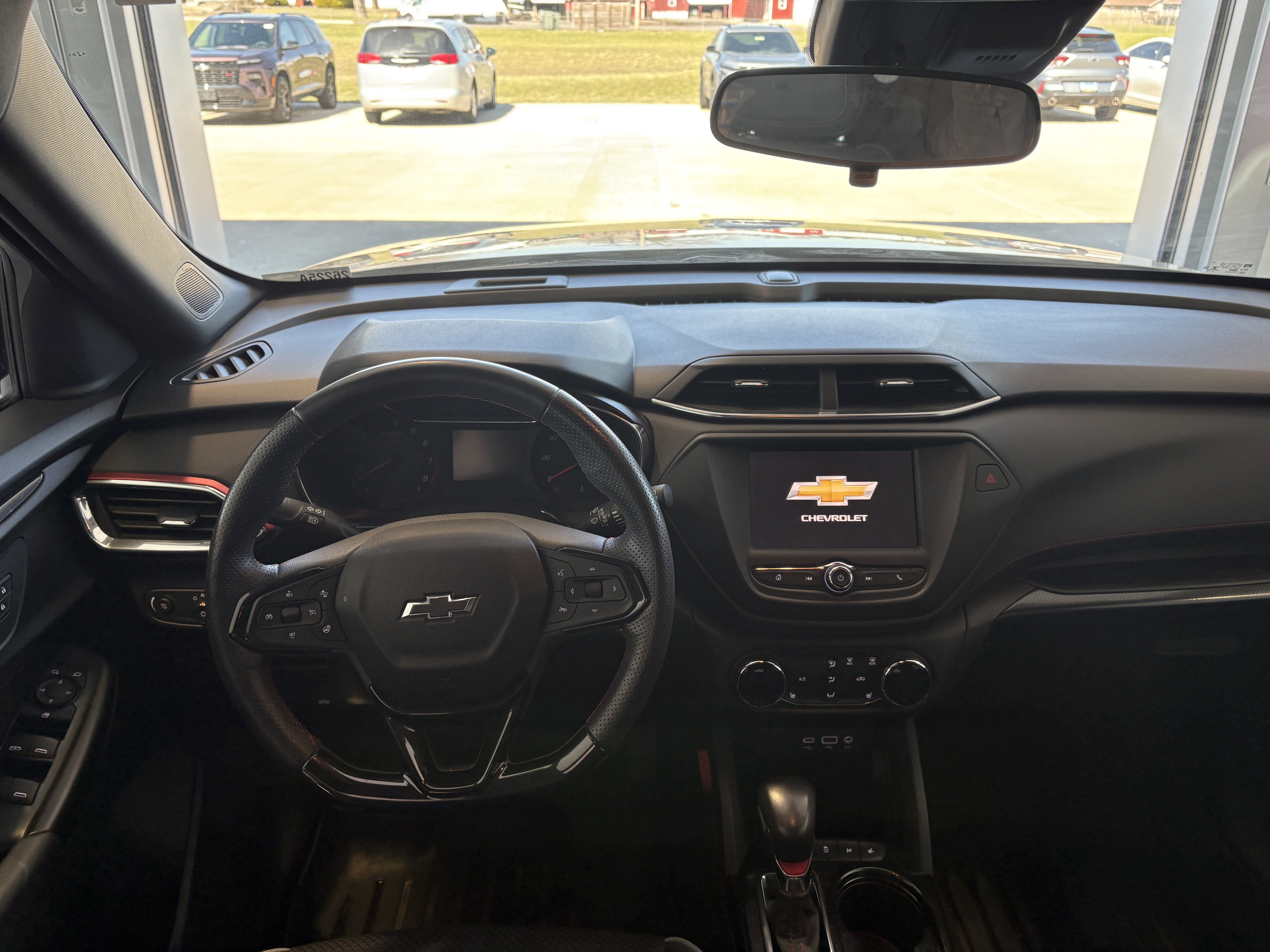 2022 Chevrolet Trailblazer RS