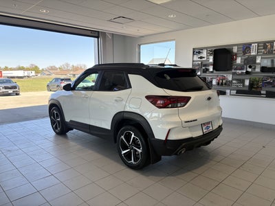 2022 Chevrolet Trailblazer RS