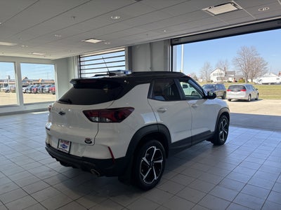 2022 Chevrolet Trailblazer RS
