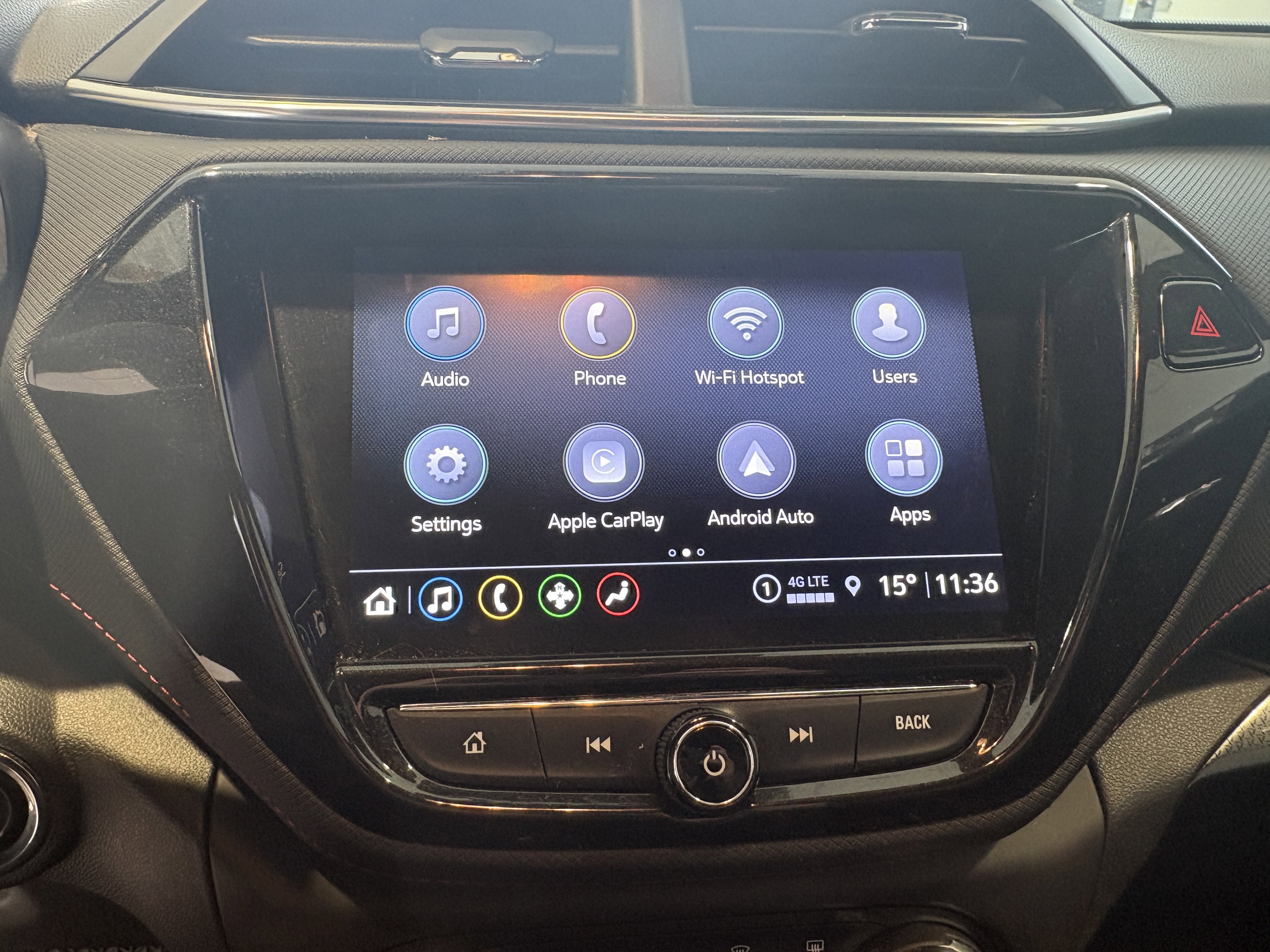 2023 Chevrolet Trailblazer RS