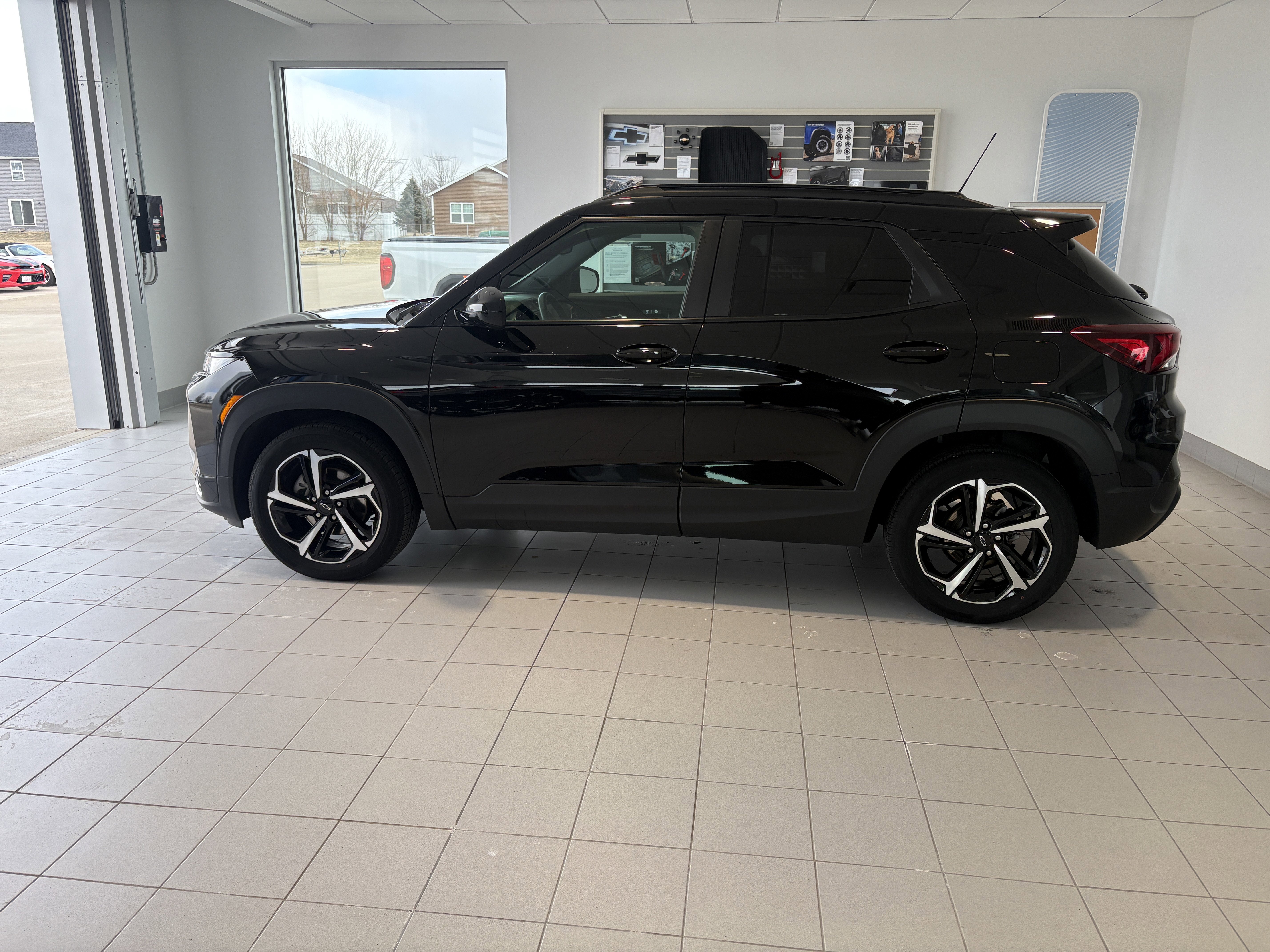 2023 Chevrolet Trailblazer RS