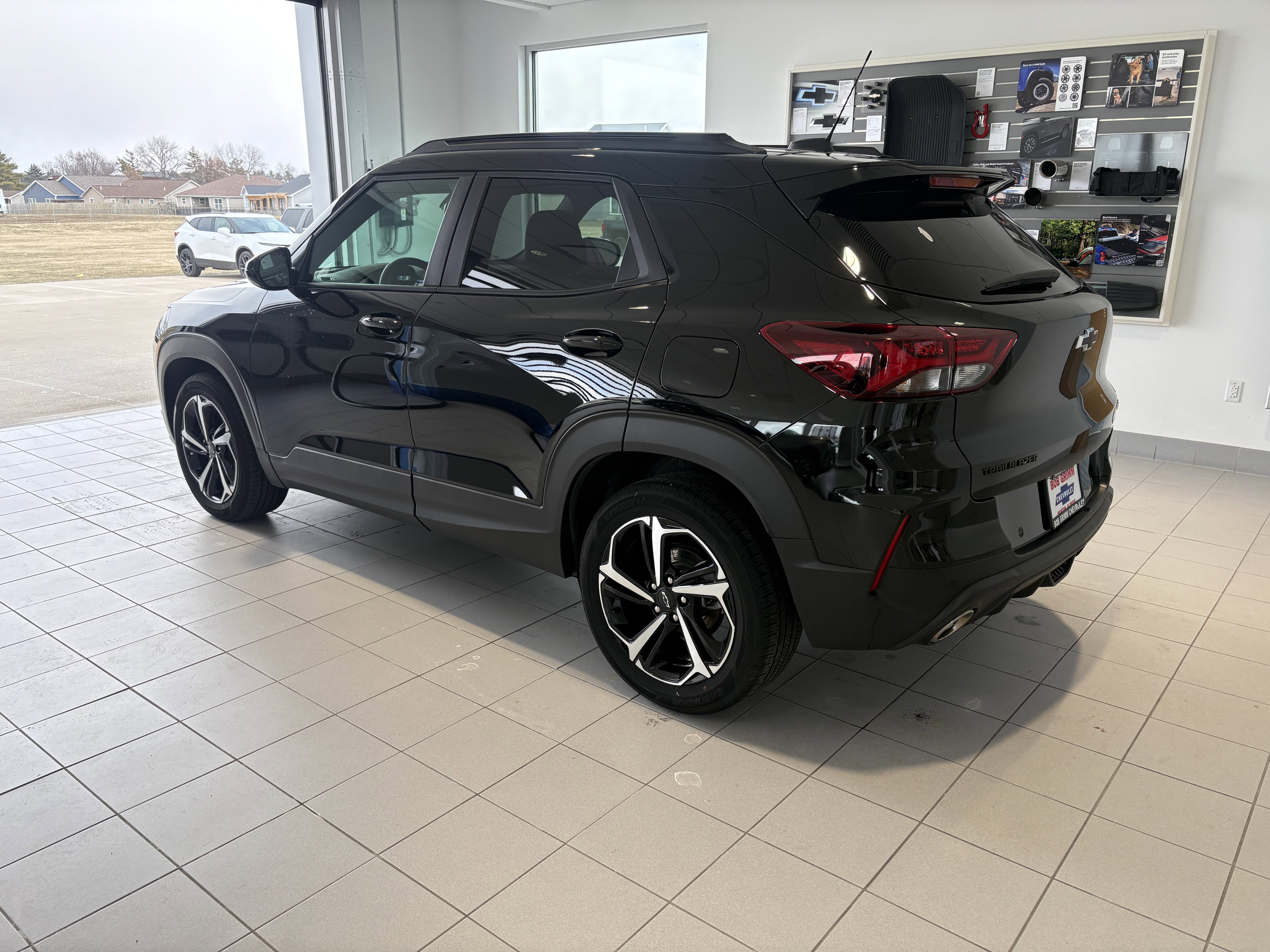 2023 Chevrolet Trailblazer RS