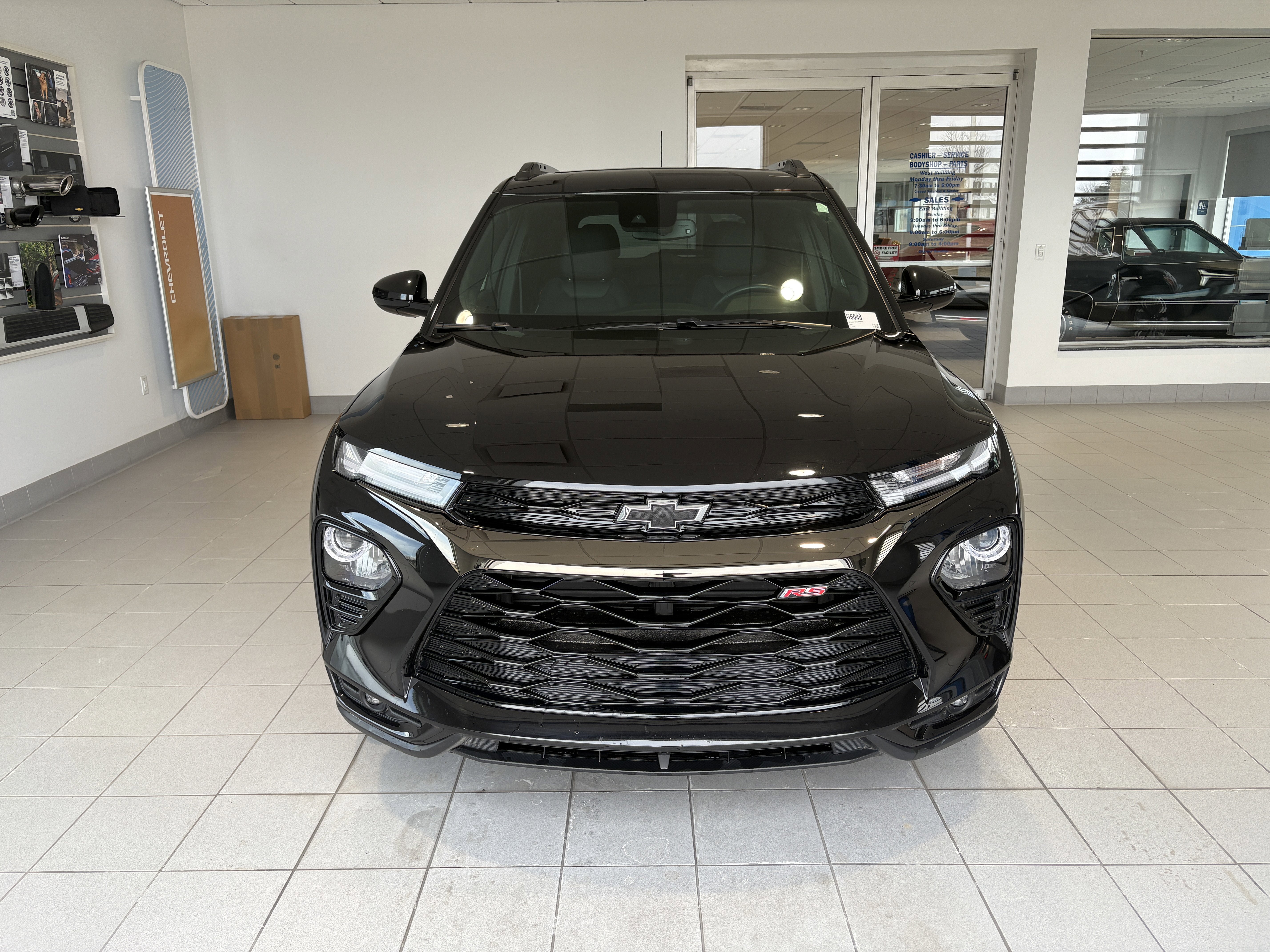 2023 Chevrolet Trailblazer RS