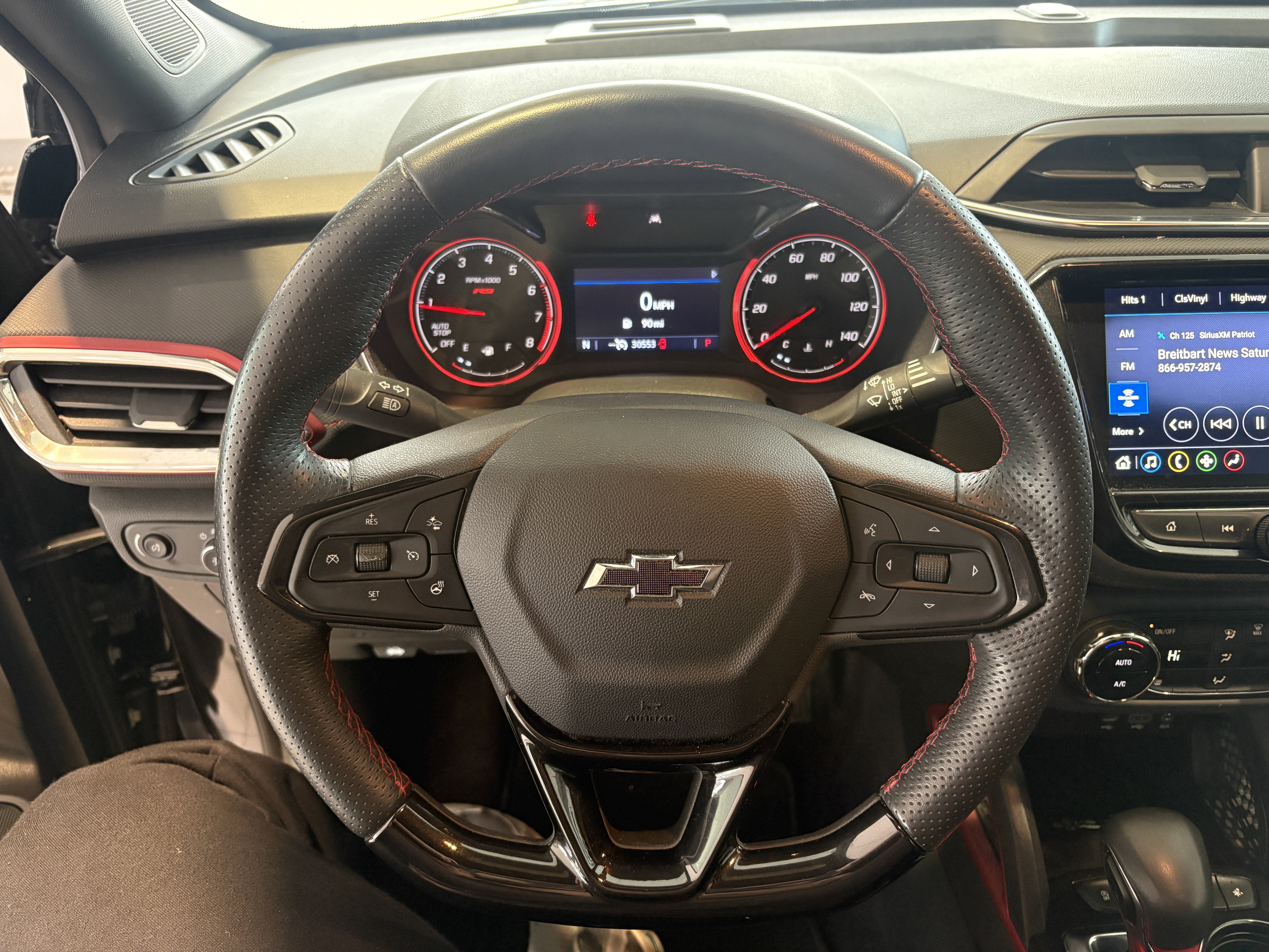 2023 Chevrolet Trailblazer RS