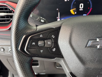 2025 Chevrolet Trailblazer RS