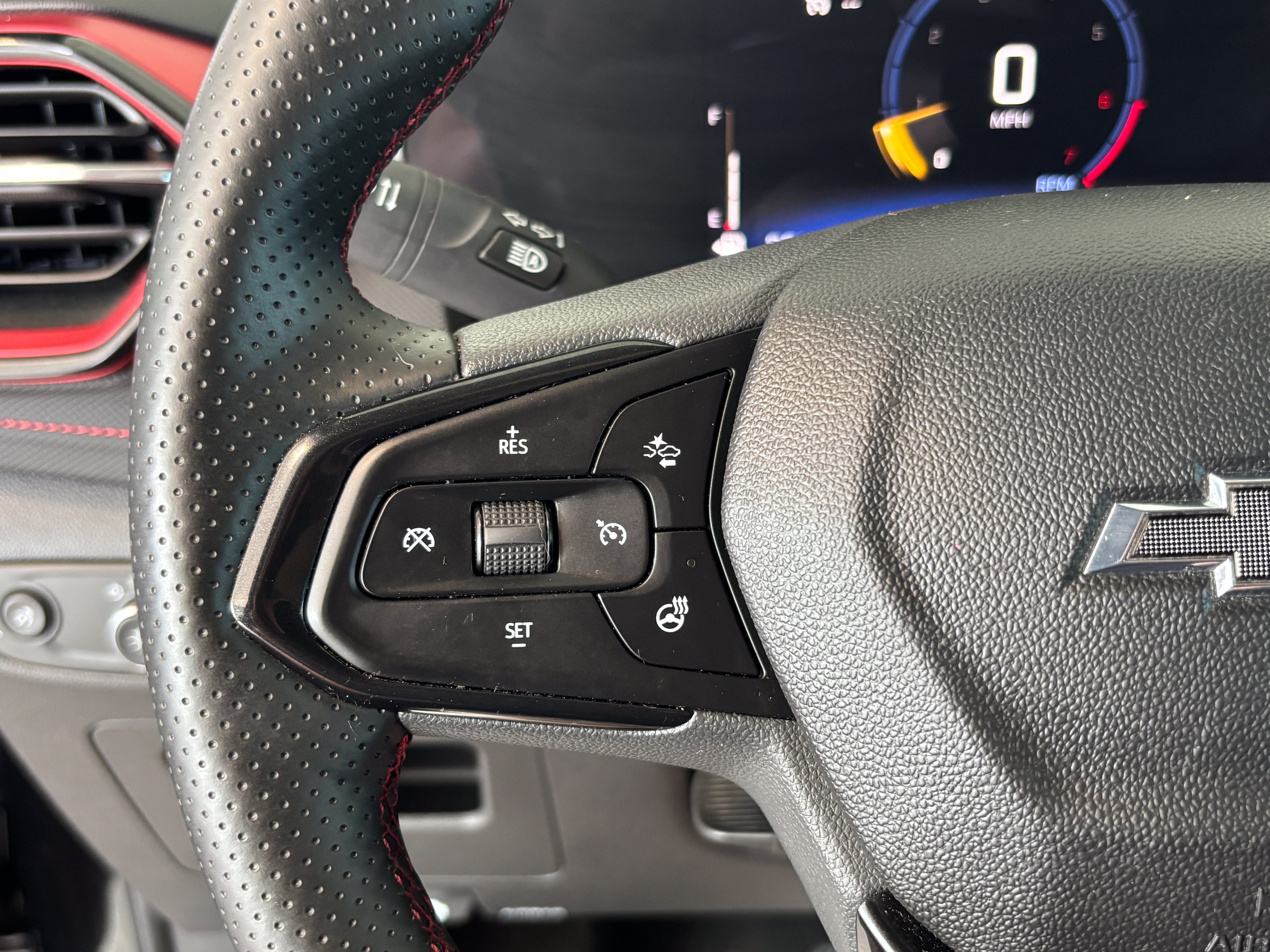 2025 Chevrolet Trailblazer RS