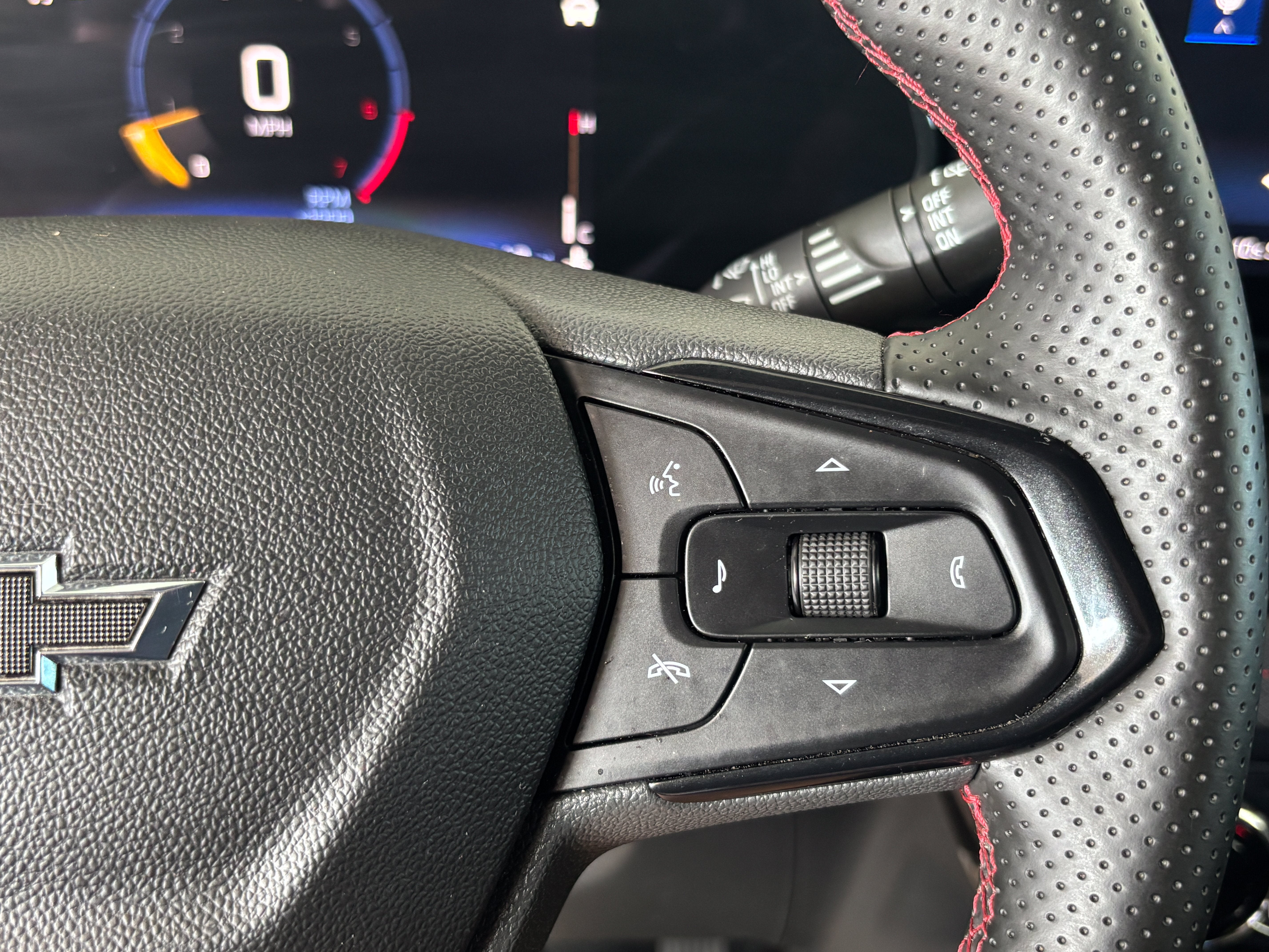 2025 Chevrolet Trailblazer RS