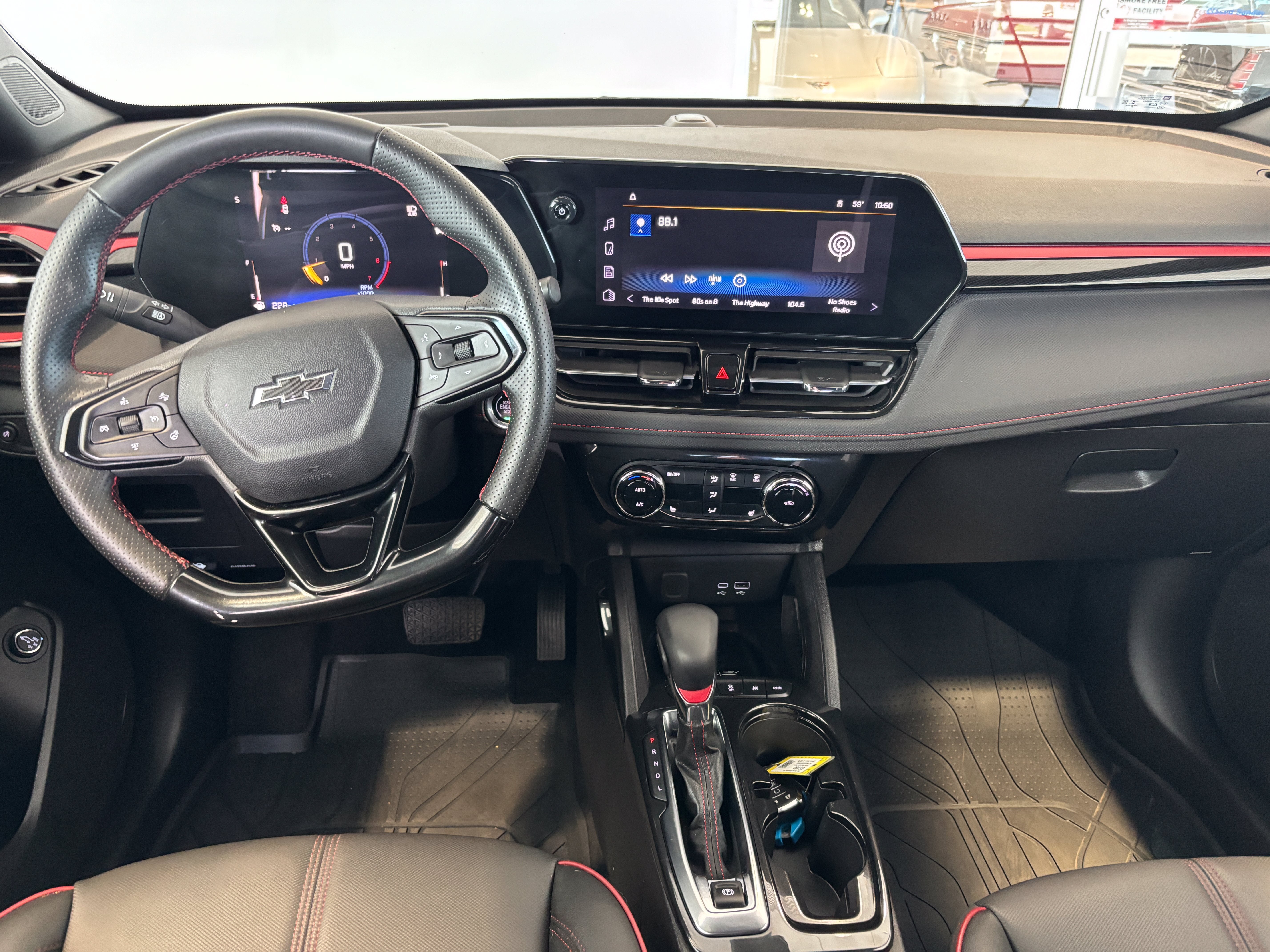 2025 Chevrolet Trailblazer RS