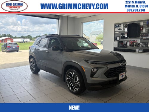 2026 Chevrolet Trailblazer RS