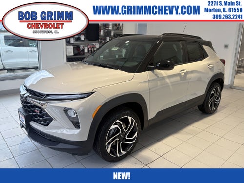 2025 Chevrolet Trailblazer RS