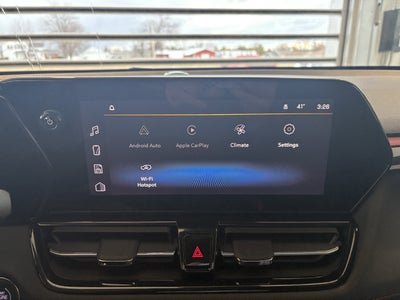 2025 Chevrolet Trailblazer RS