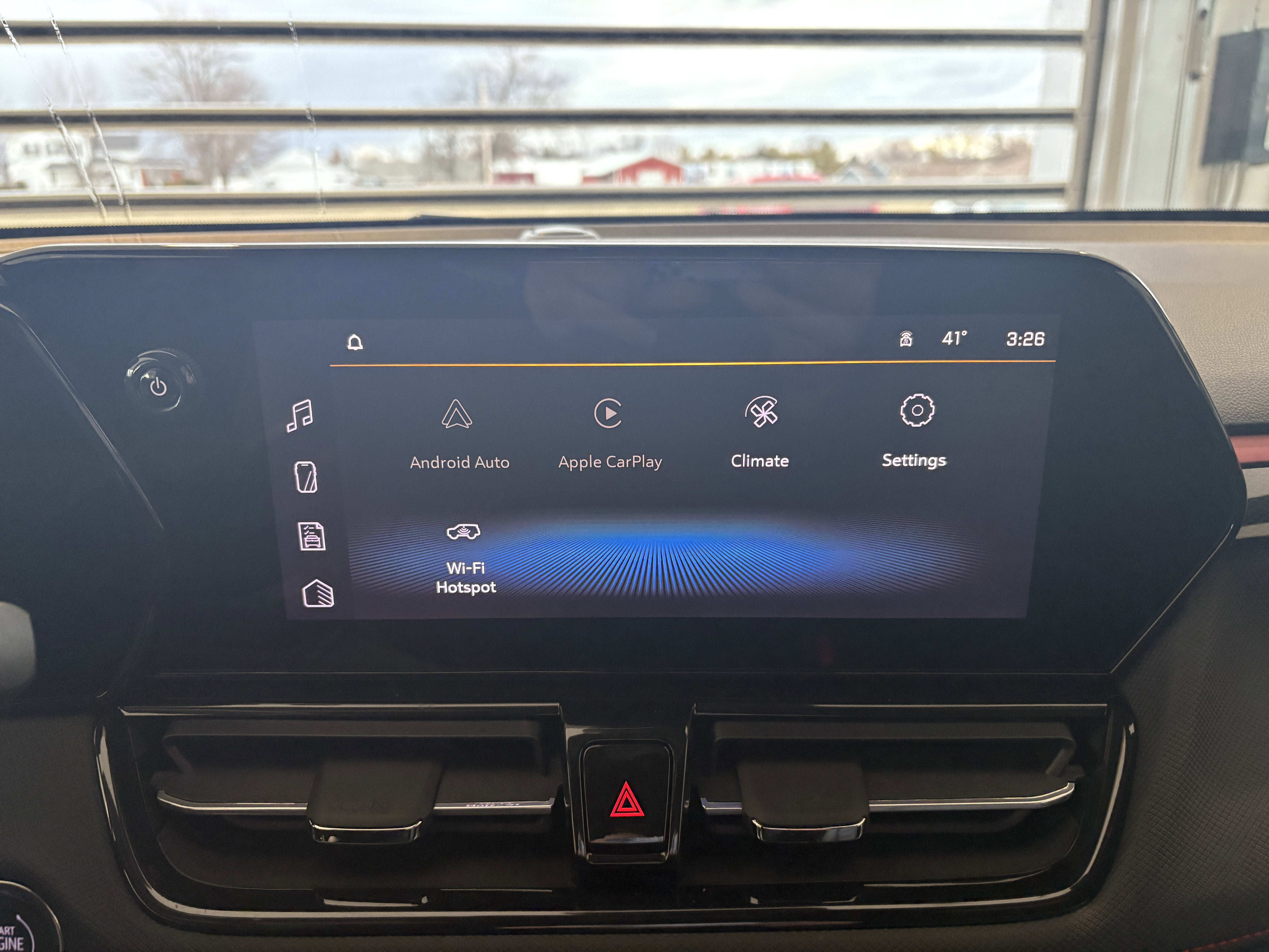 2025 Chevrolet Trailblazer RS